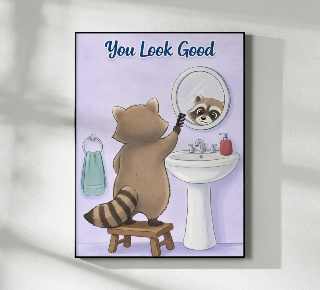 you look good plexiglass da Plumpz