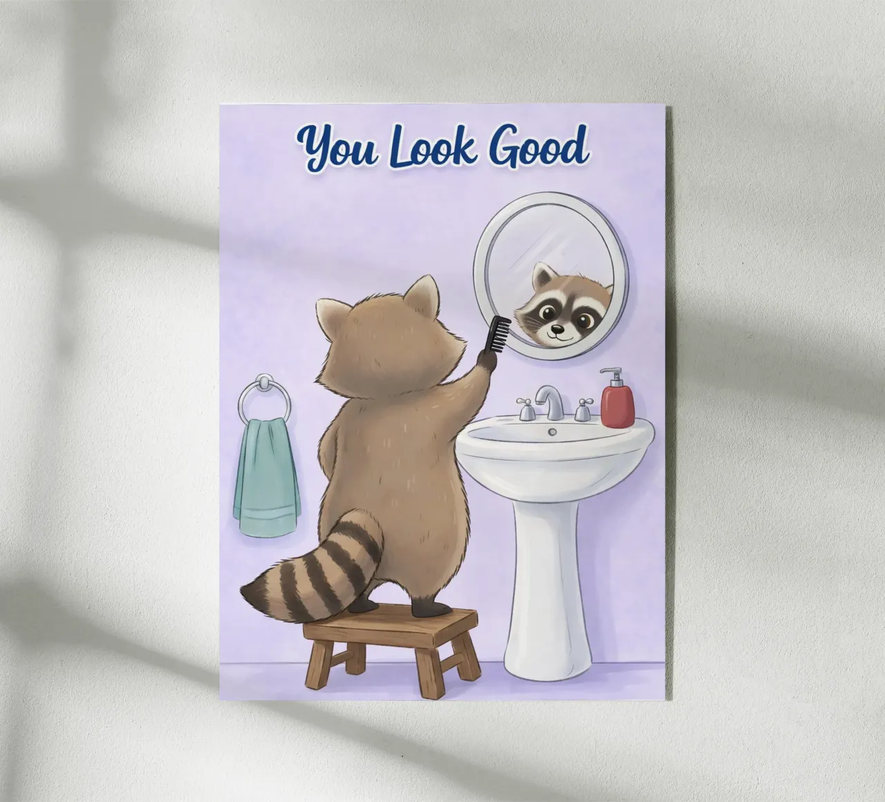 stai bene plexiglass da Plumpz