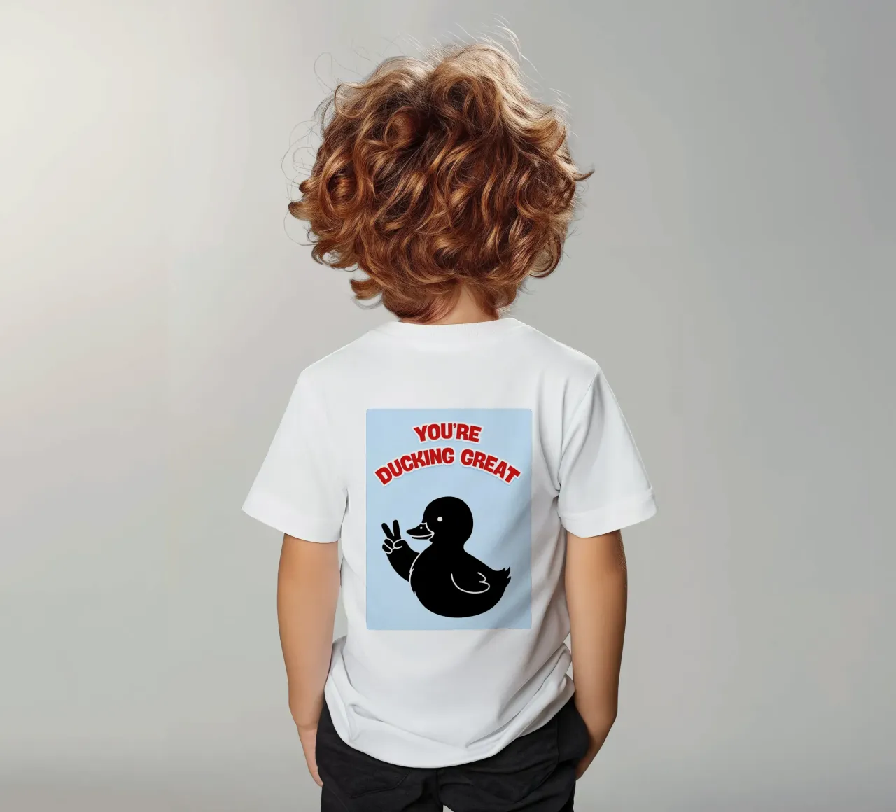 sei bravissimo t-shirt bambini da Plumpz