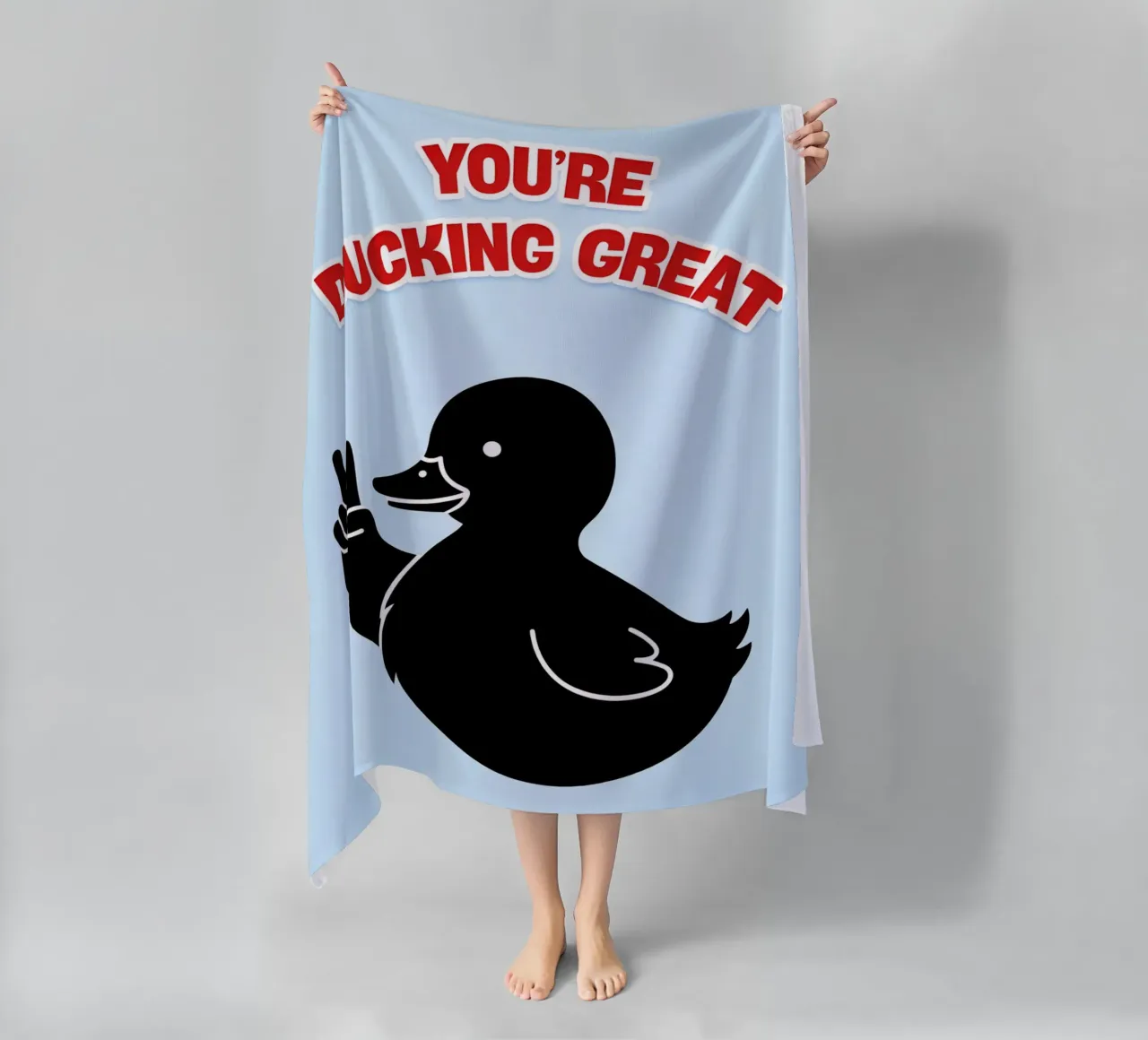 sei bravissimo telo mare da Plumpz