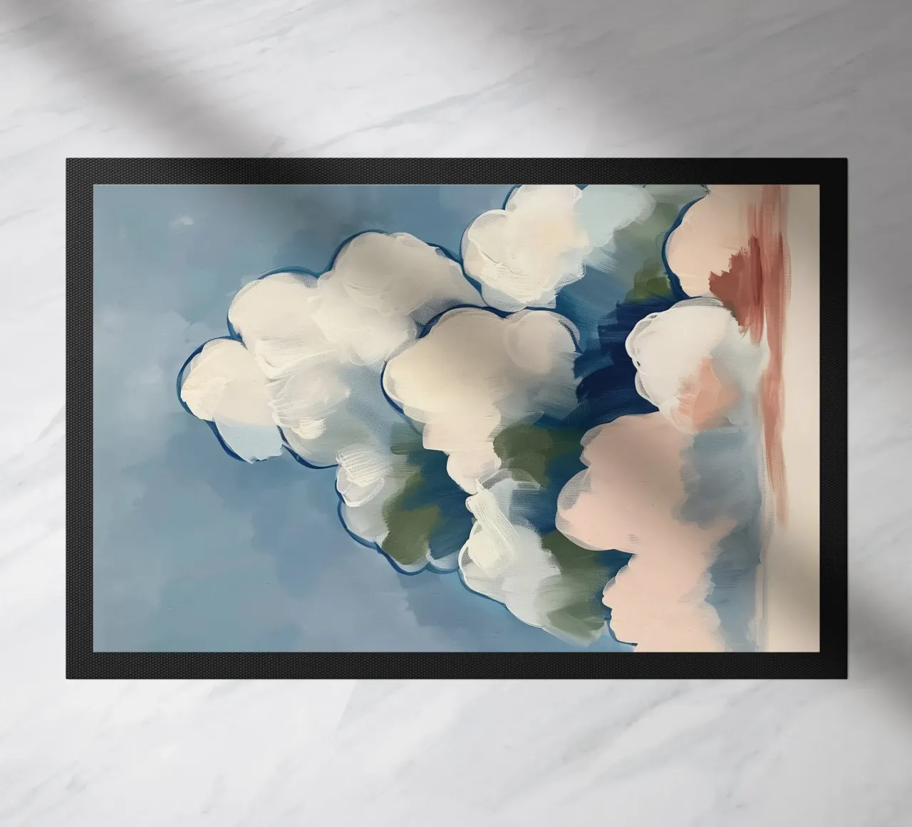 Clouds Before Rain zerbino da softsoul