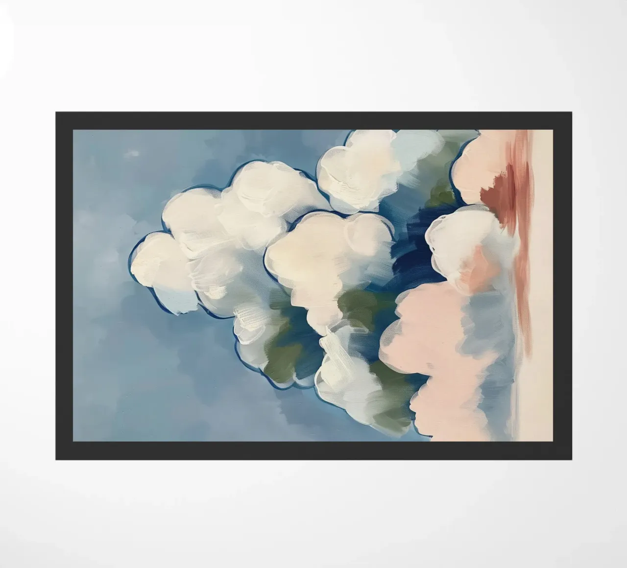 Clouds Before Rain zerbino da softsoul