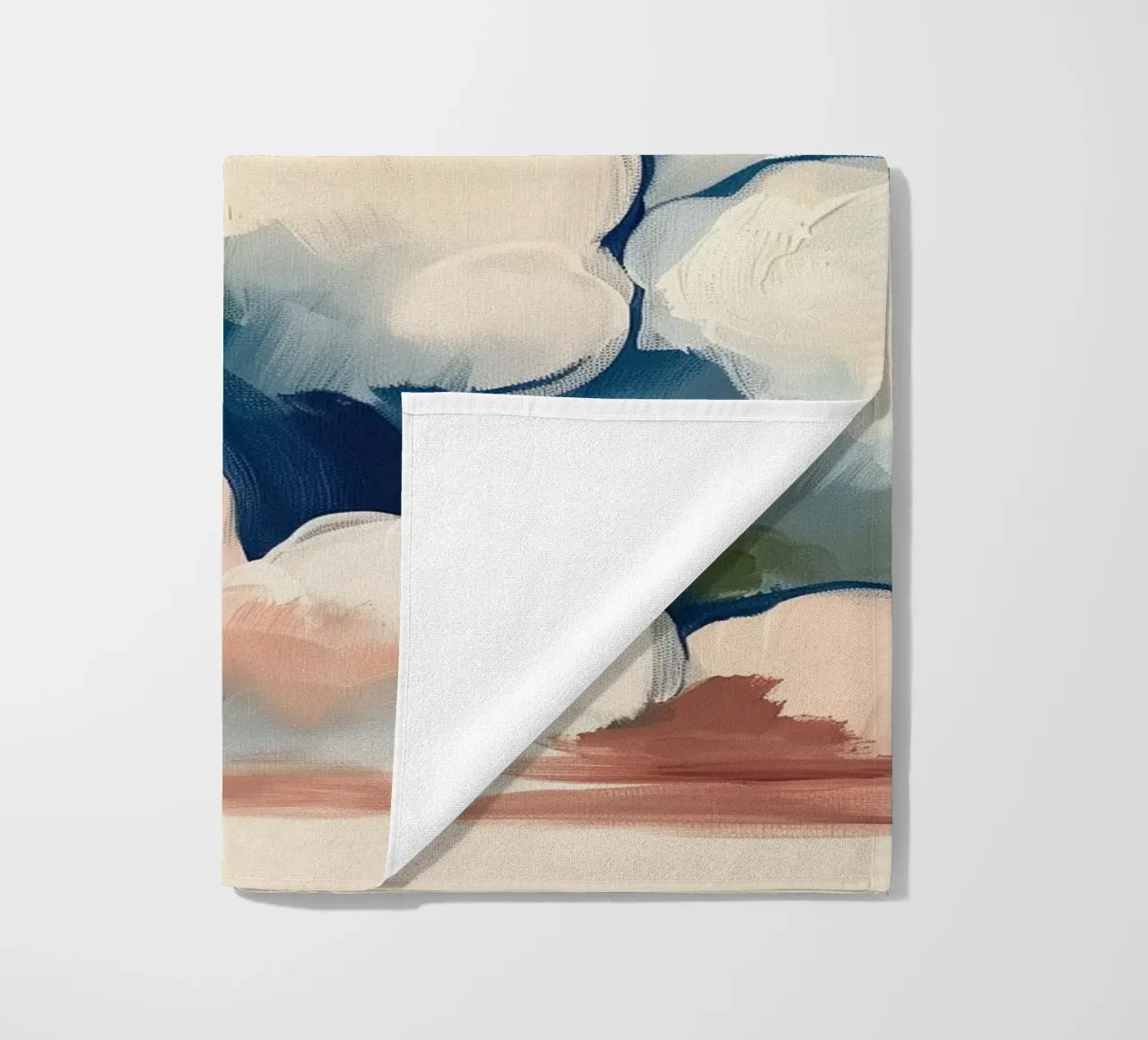 Clouds Before Rain strandhanddoek van softsoul