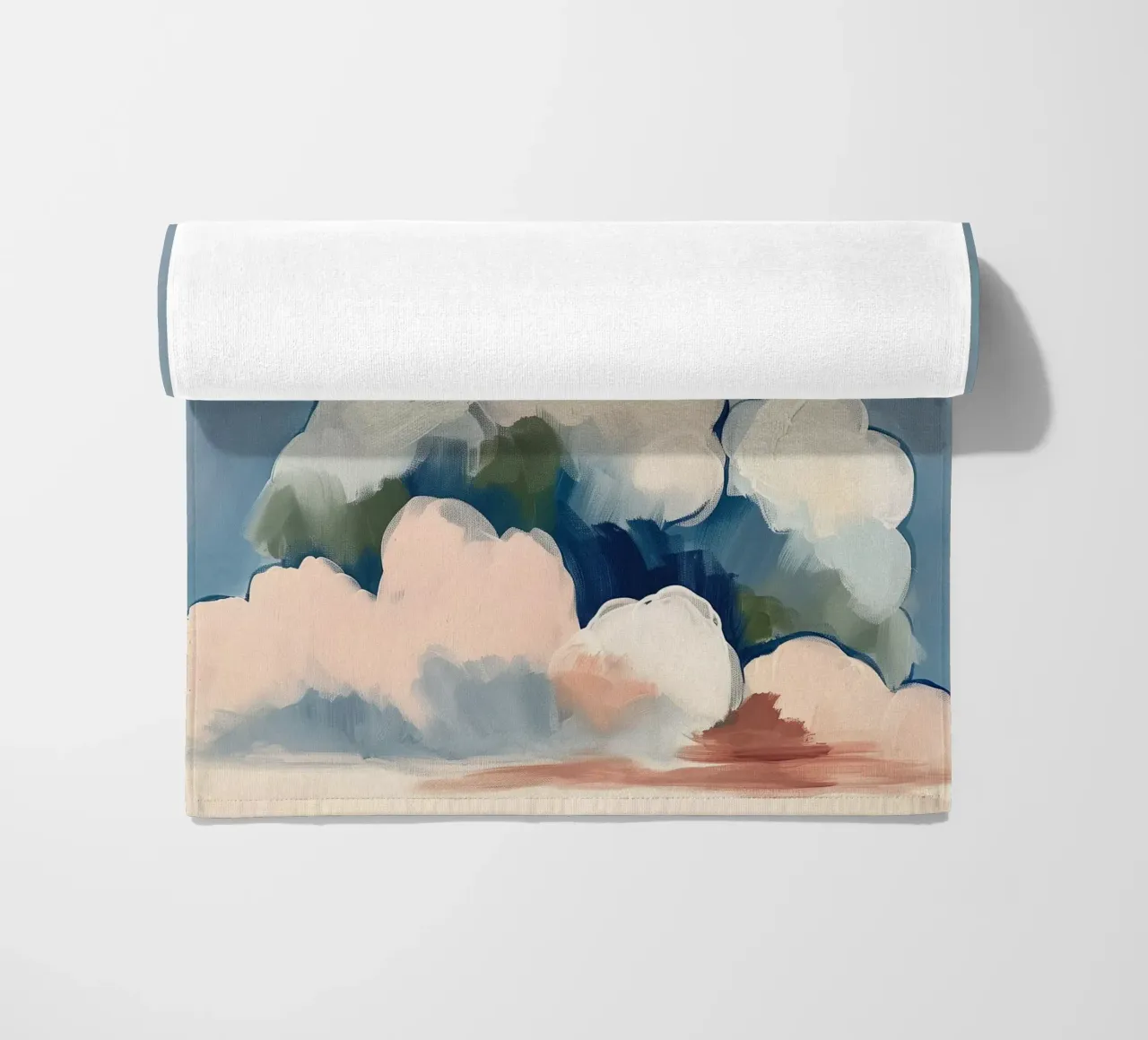 Clouds Before Rain telo mare da softsoul