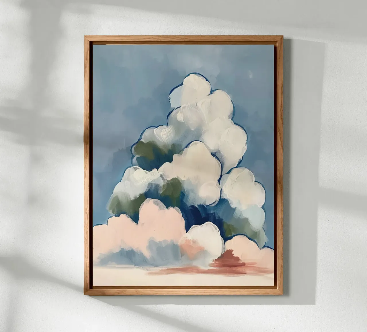 Clouds Before Rain pannello forex da softsoul