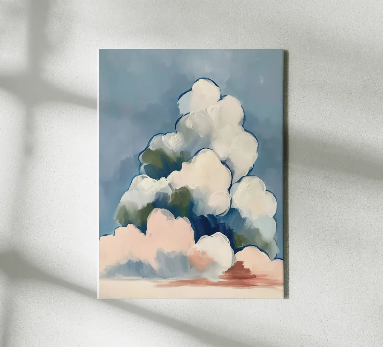 Clouds Before Rain tela da softsoul