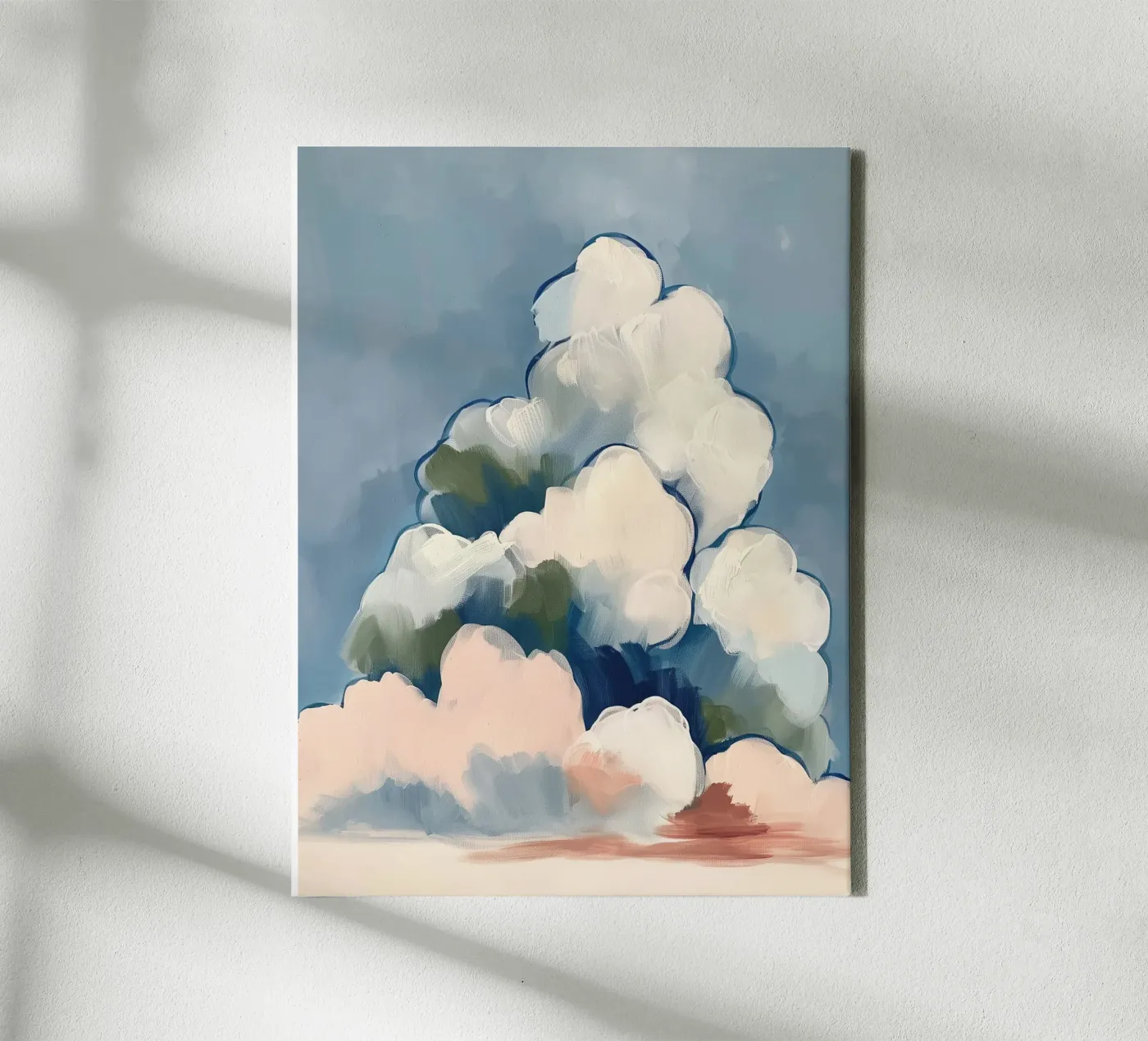 Clouds Before Rain tela da softsoul