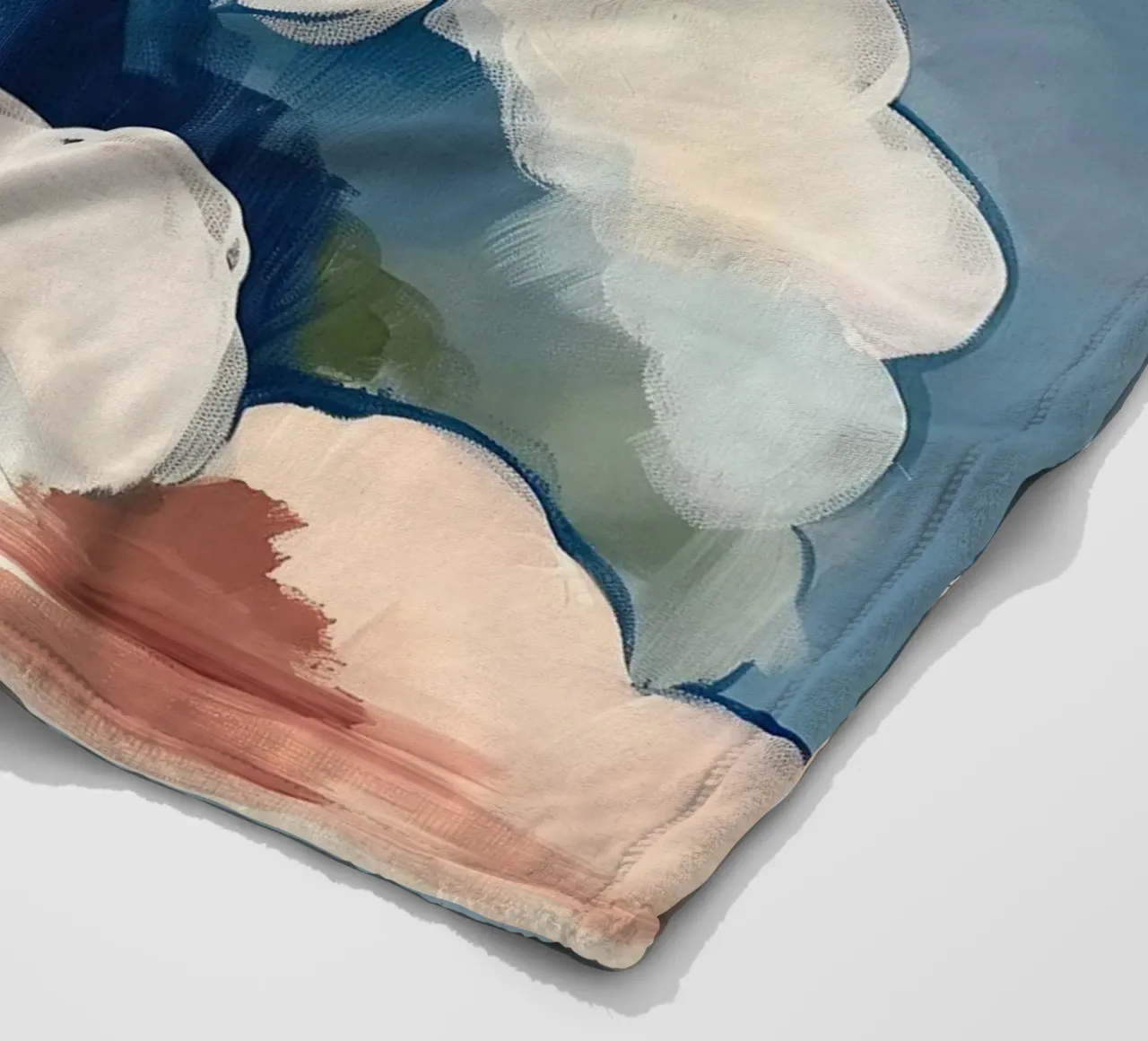 Clouds Before Rain fleecedeken van softsoul