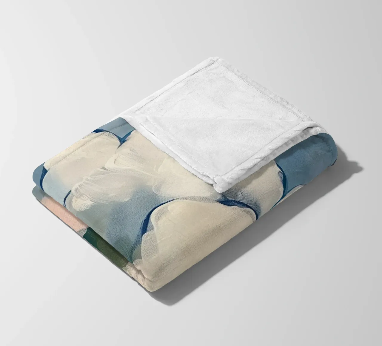 Clouds Before Rain fleecedeken van softsoul