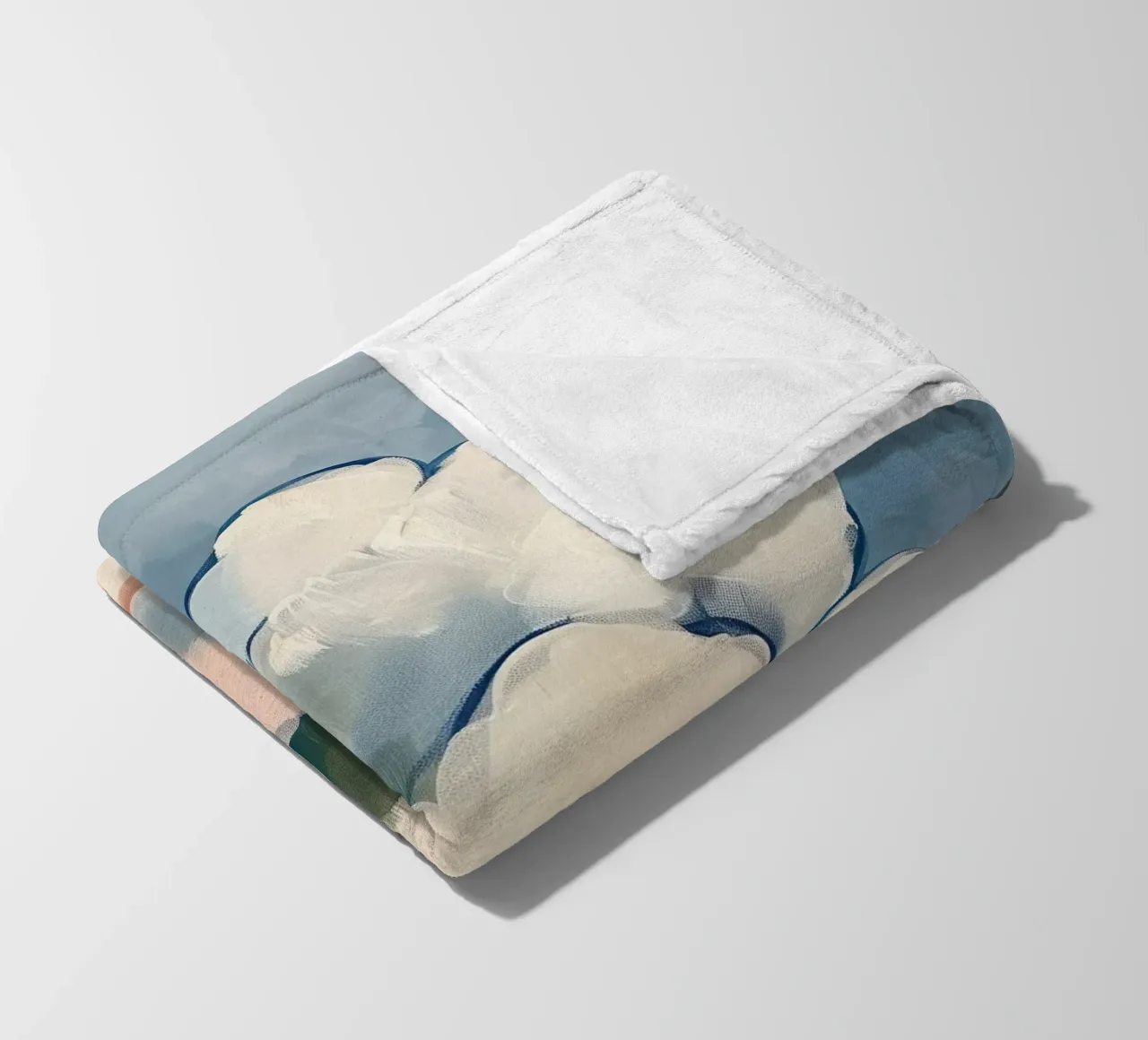 Clouds Before Rain fleecedeken van softsoul