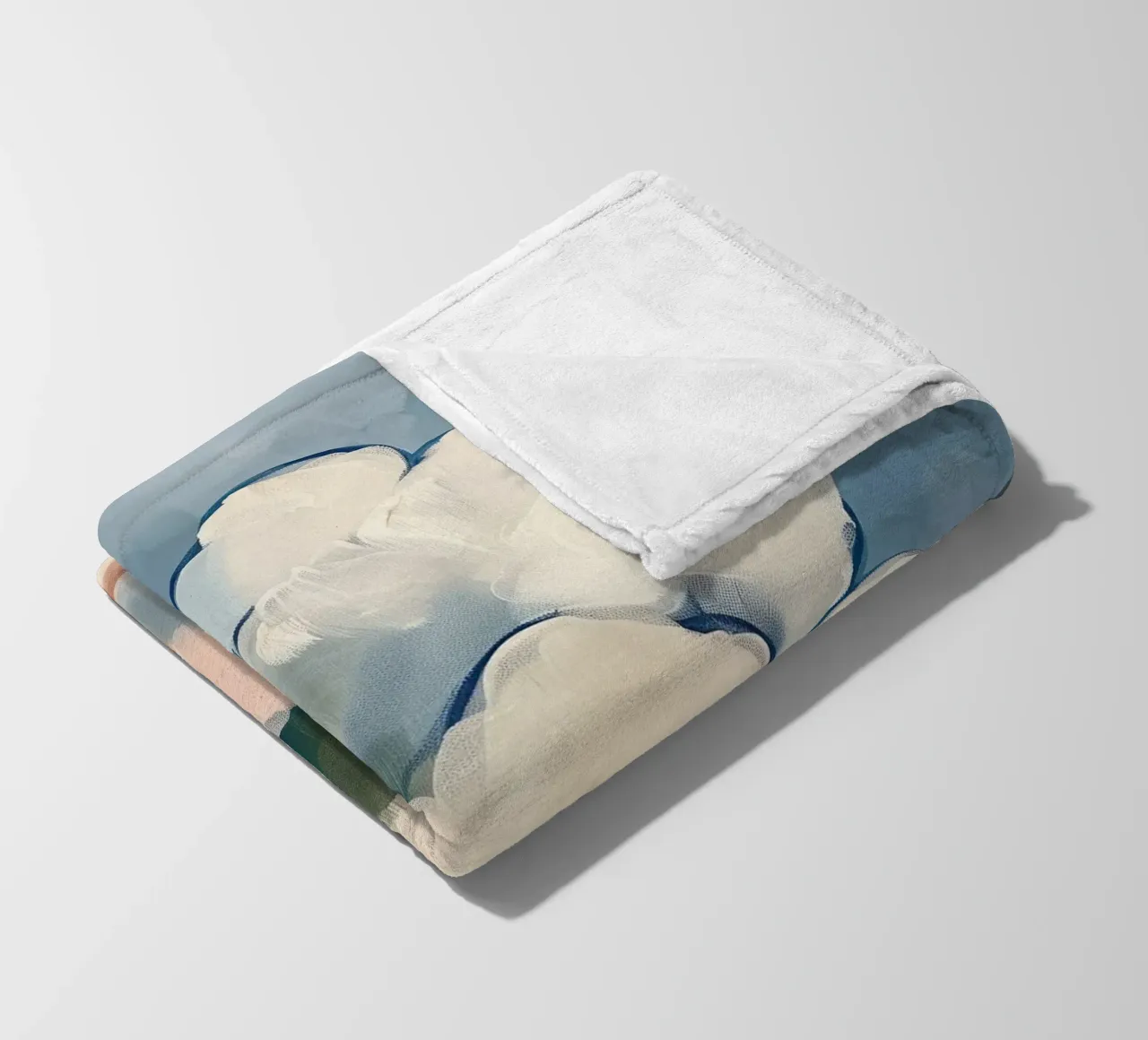 Clouds Before Rain fleecedeken van softsoul