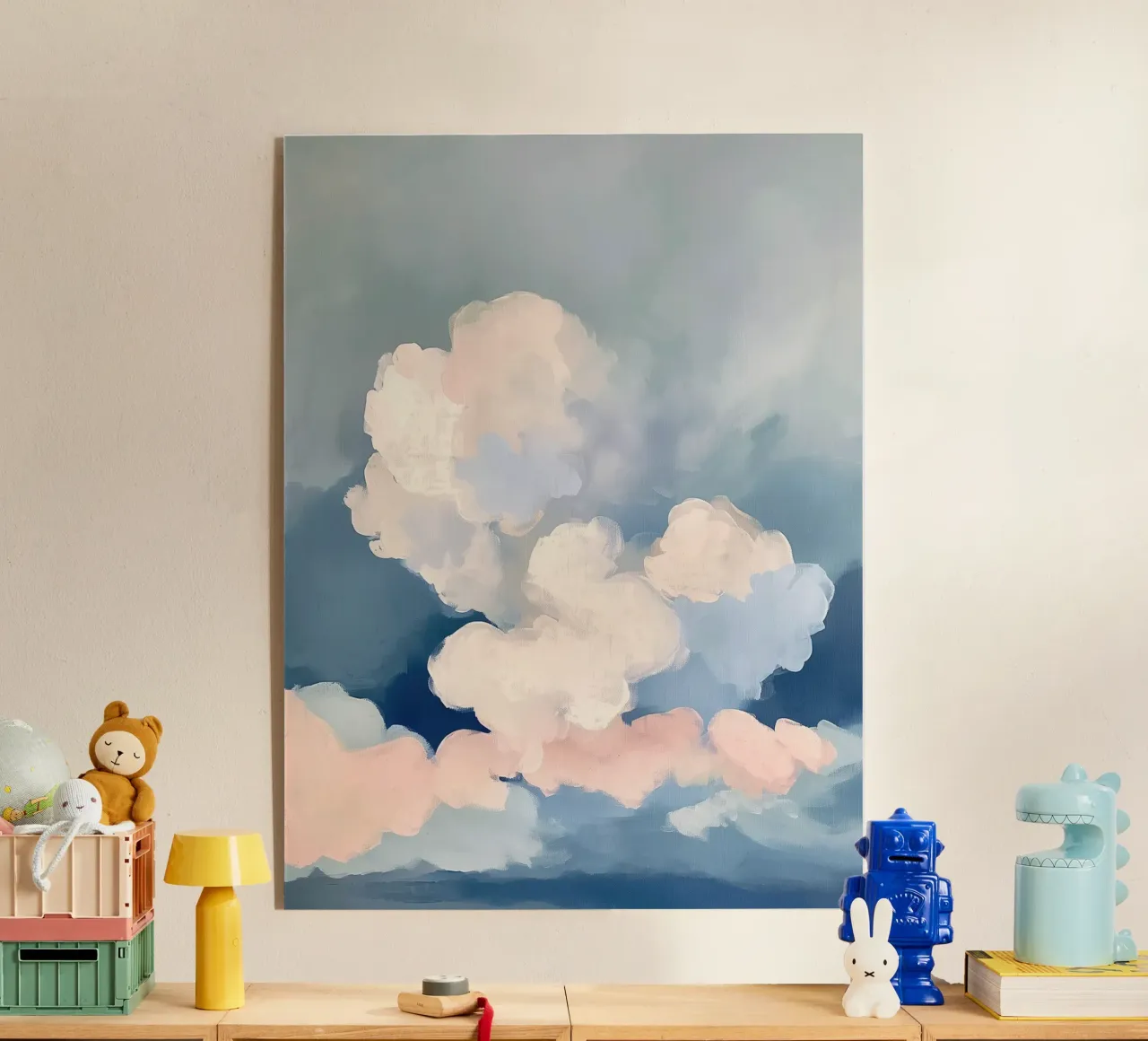 Heavenly acrylic glass by softsoul