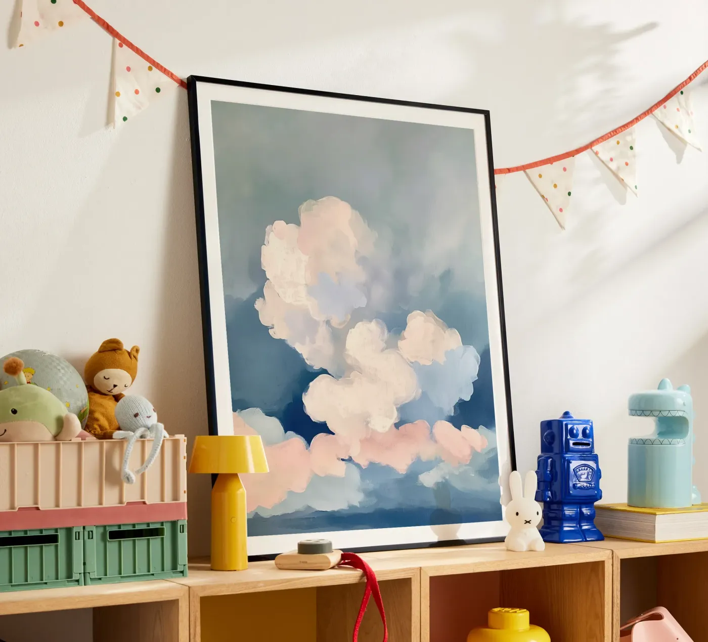 Heavenly poster van softsoul