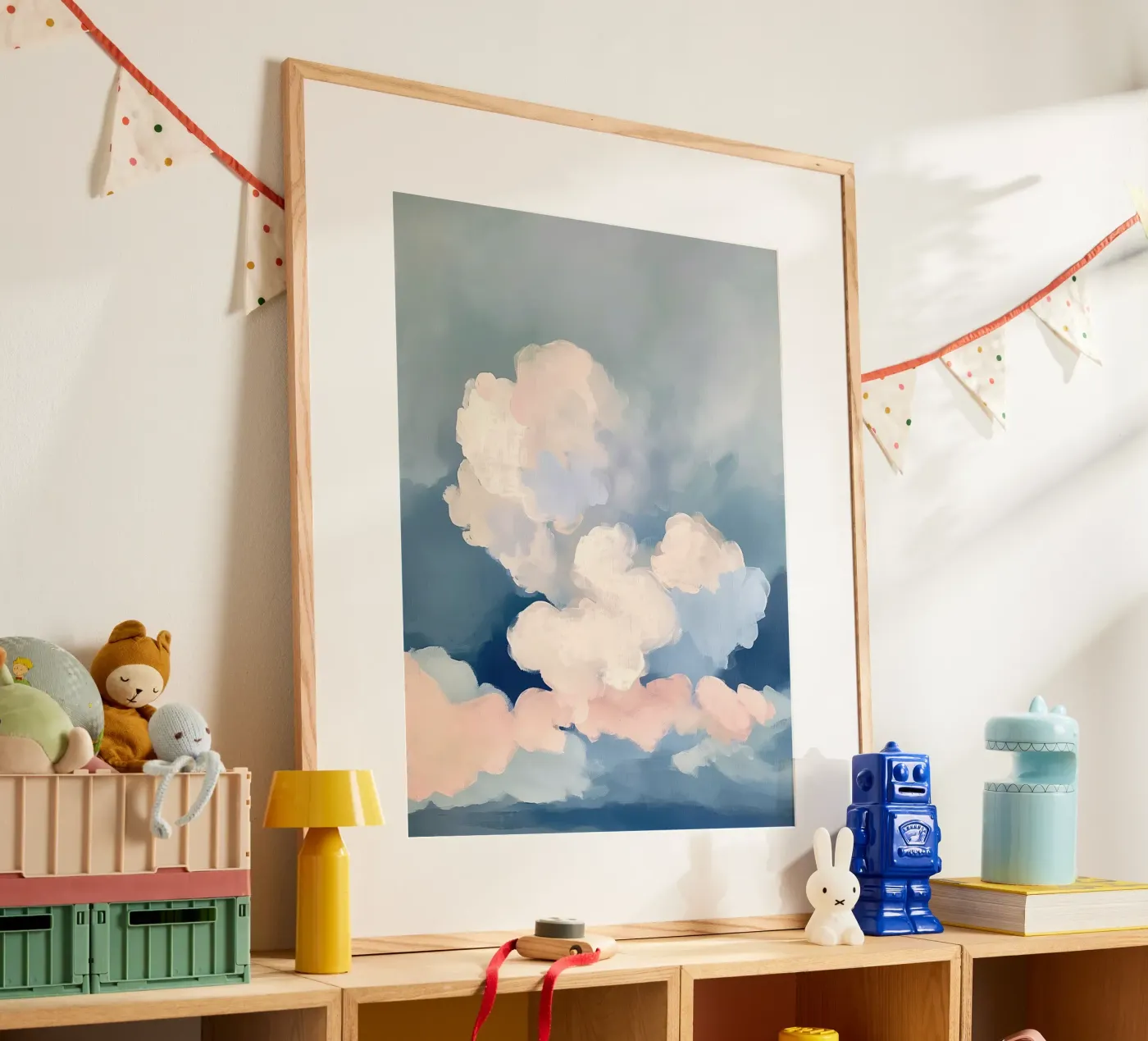 Heavenly poster van softsoul