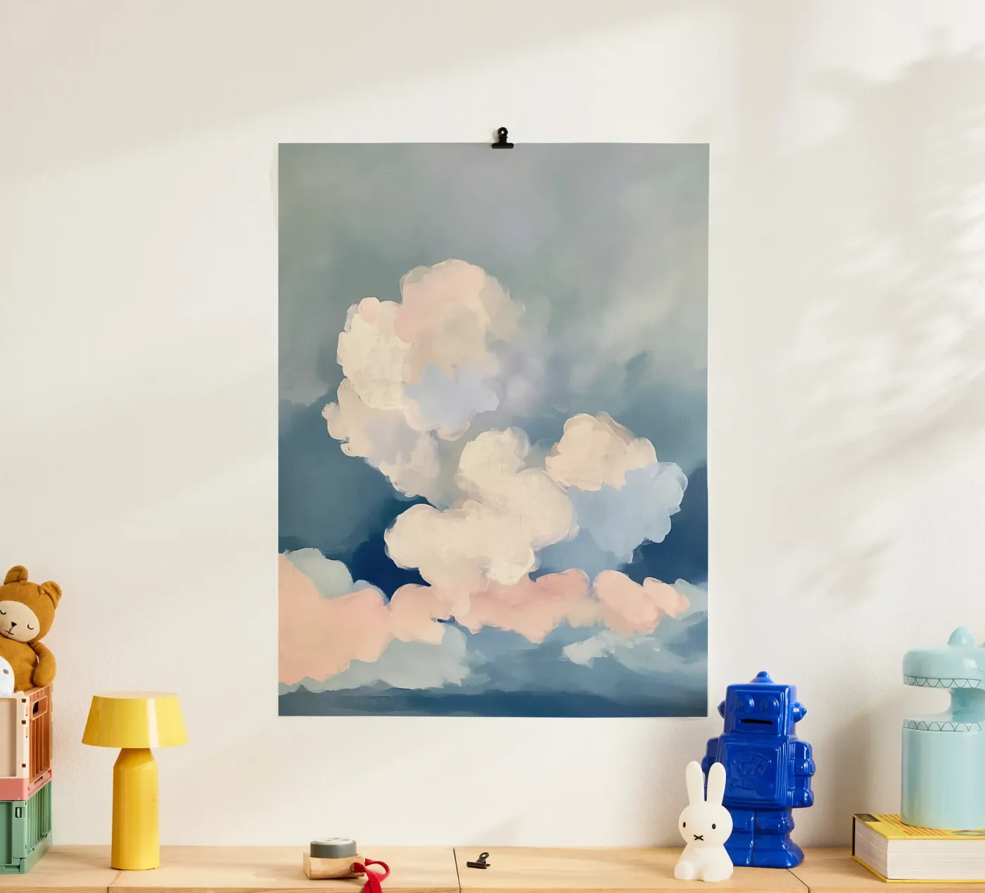 Heavenly poster van softsoul