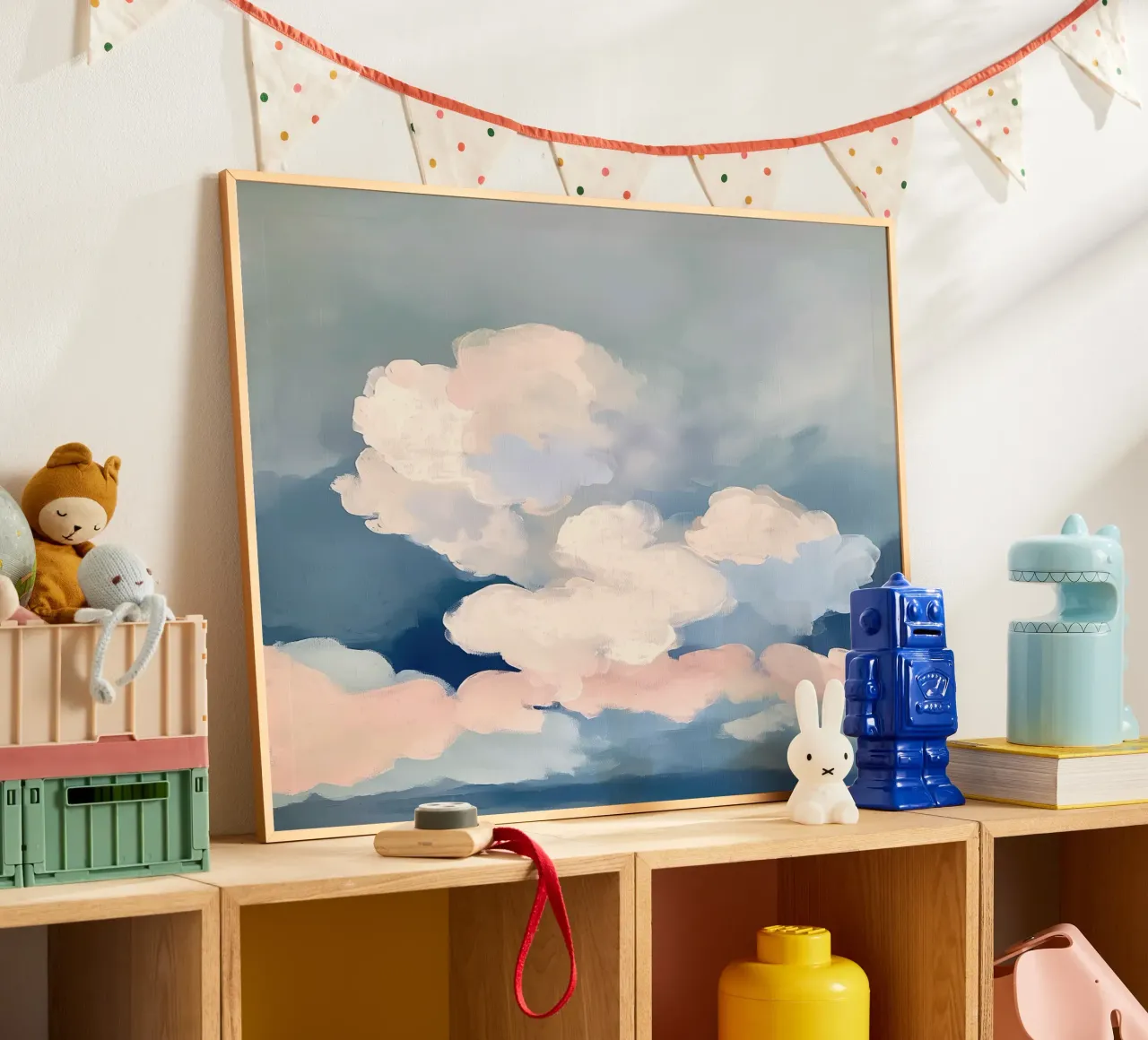 Heavenly poster da softsoul