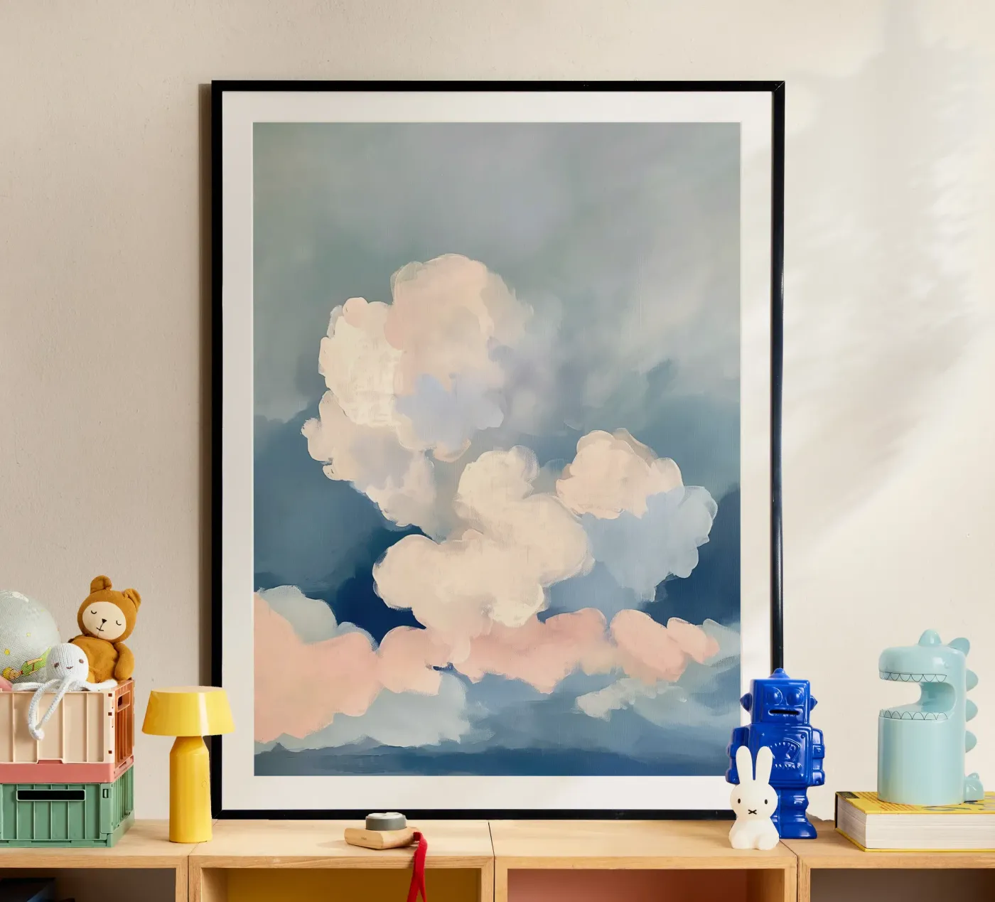 Heavenly poster van softsoul