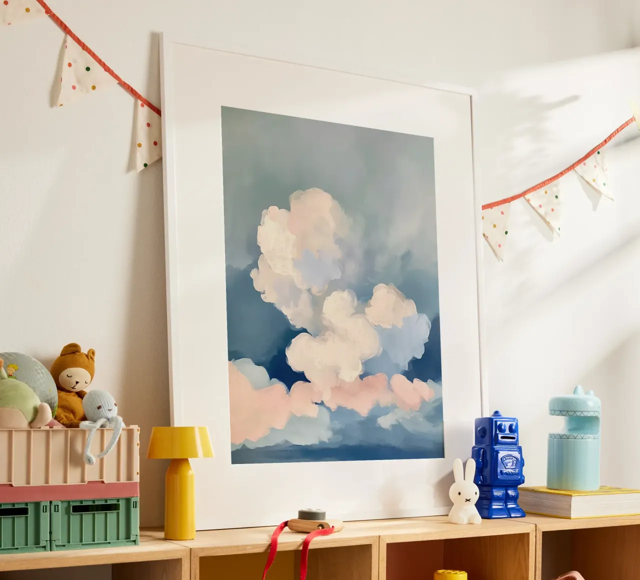 Heavenly poster da softsoul