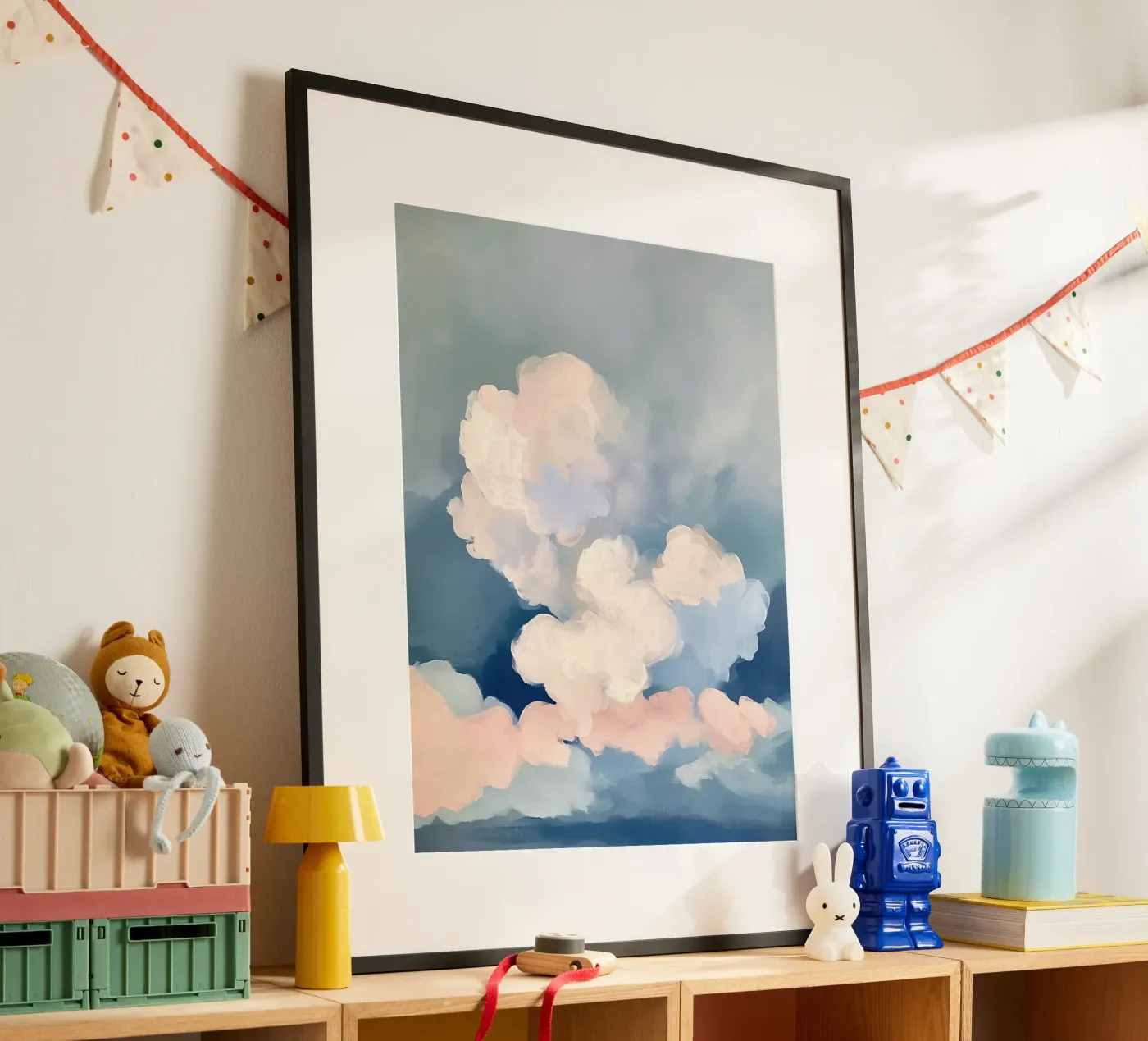 Heavenly poster van softsoul