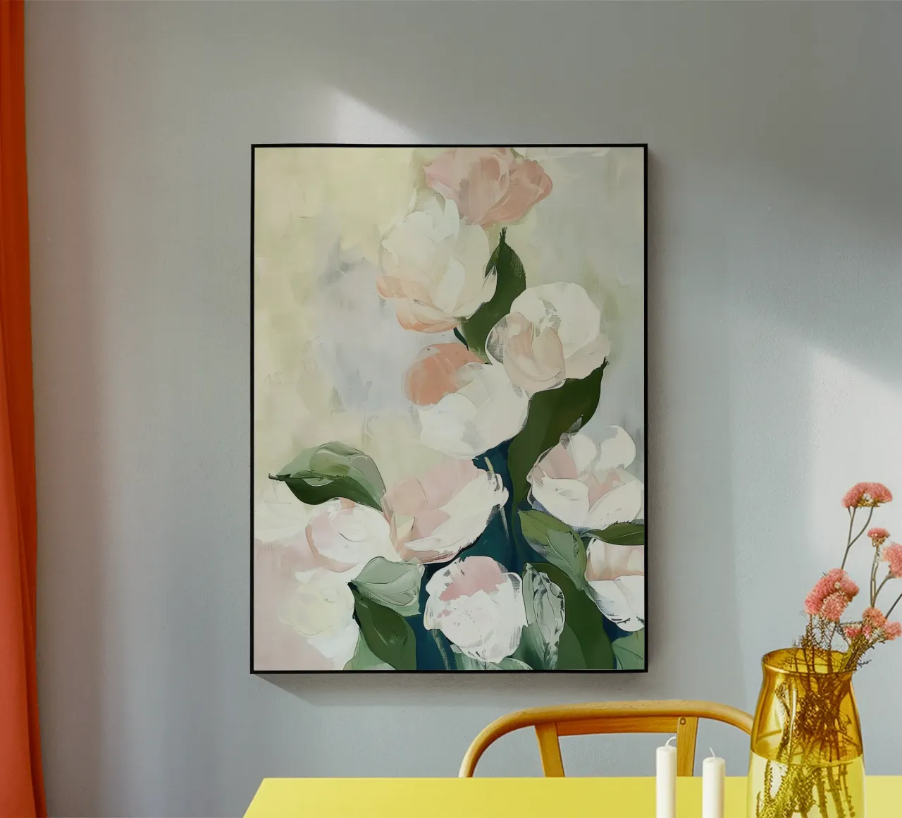 Soft Bloom plexiglas de softsoul