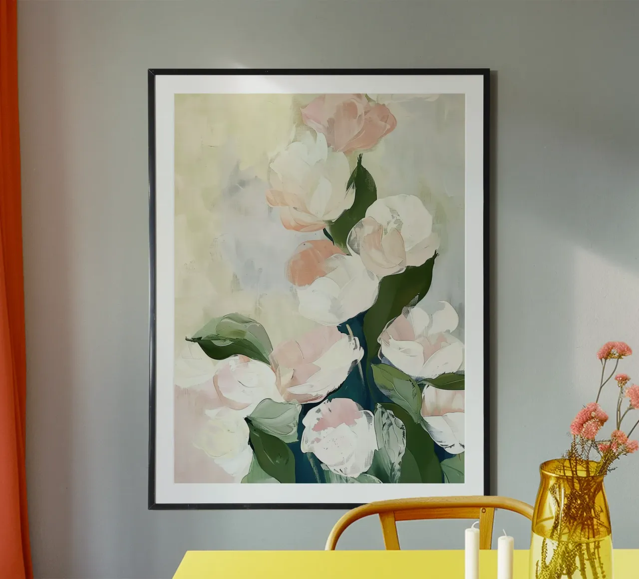 Soft Bloom poster da softsoul