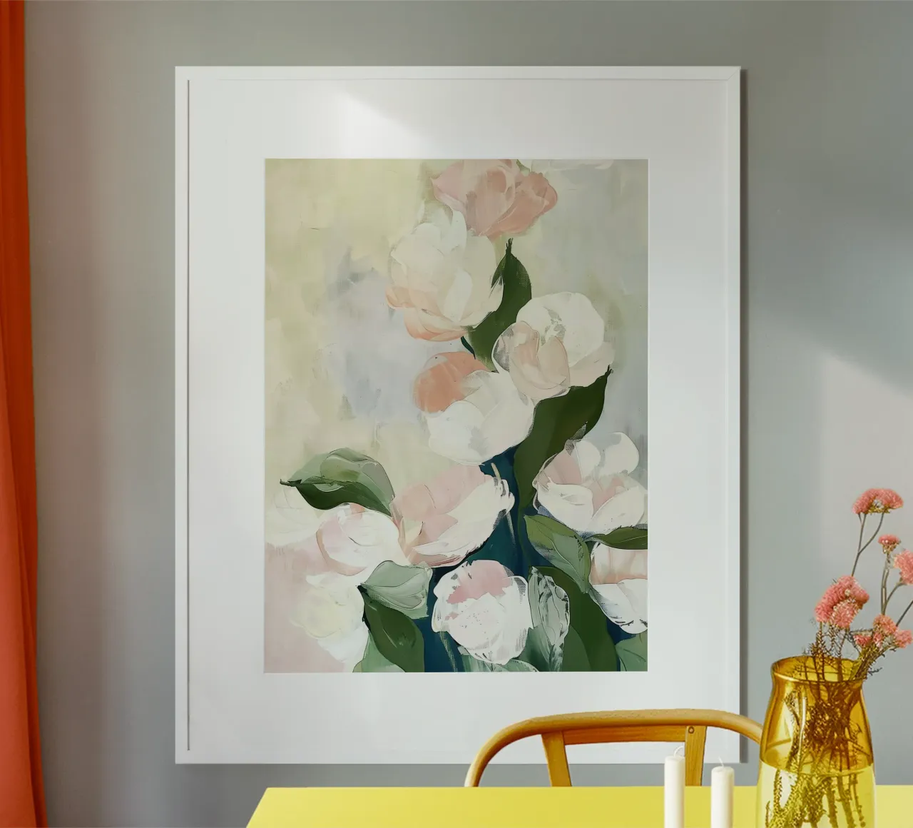 Soft Bloom poster da softsoul