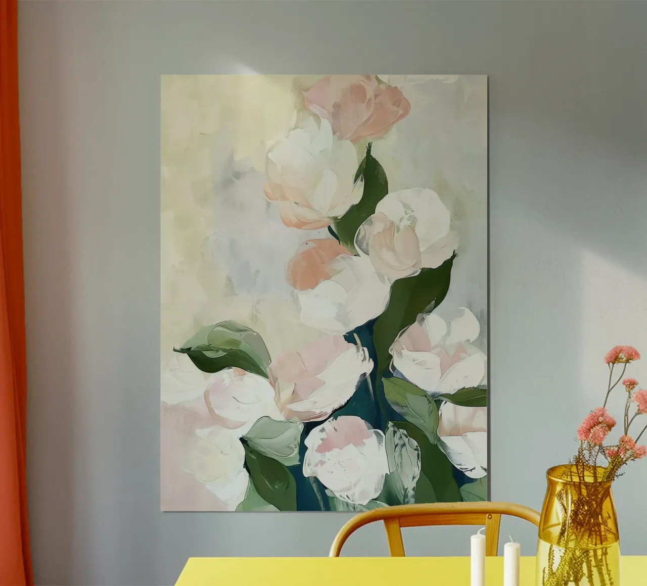 Soft Bloom poster by softsoul