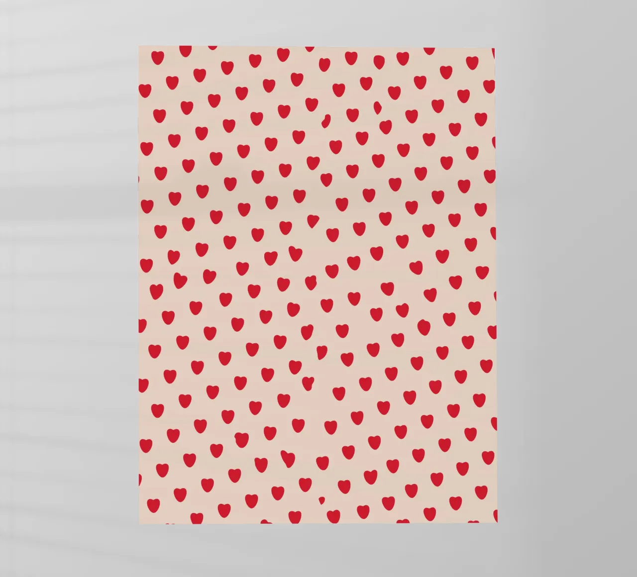 CUORE PICCOLO pellicola backlit da MORINA FLAW