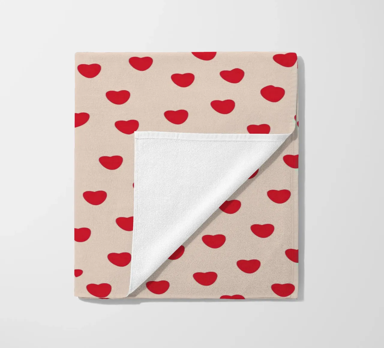 CUORE PICCOLO telo mare da MORINA FLAW