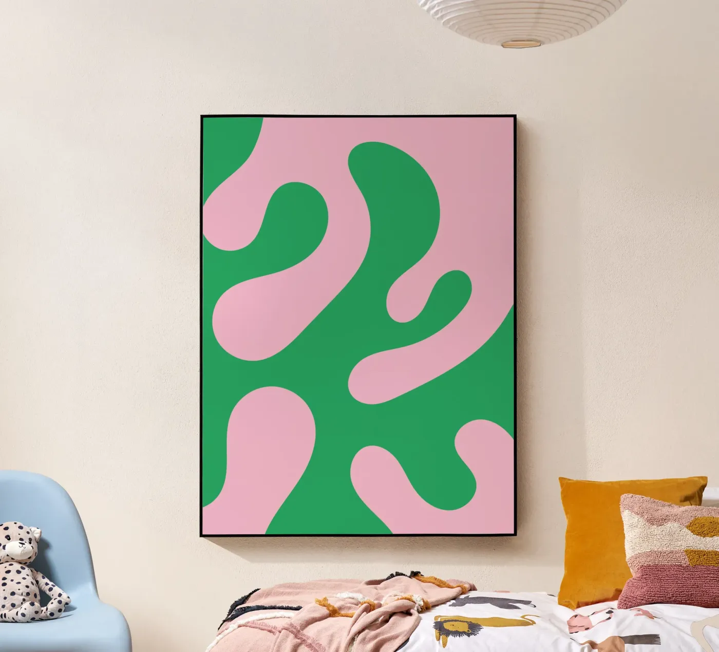 Color Shift No 79 plexiglass da treechild