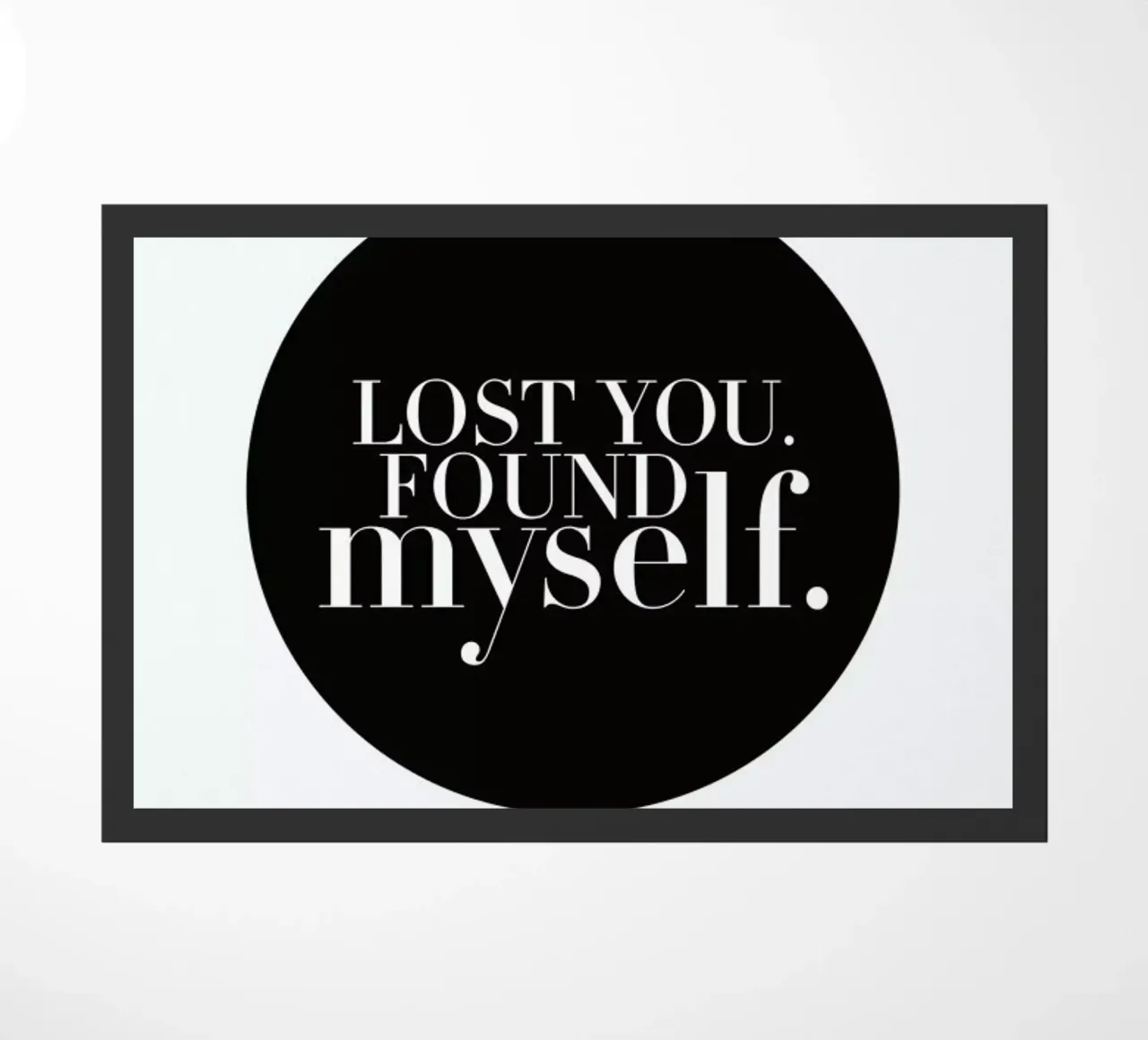 Lost you zerbino da FUNKE Lifestyle GmbH