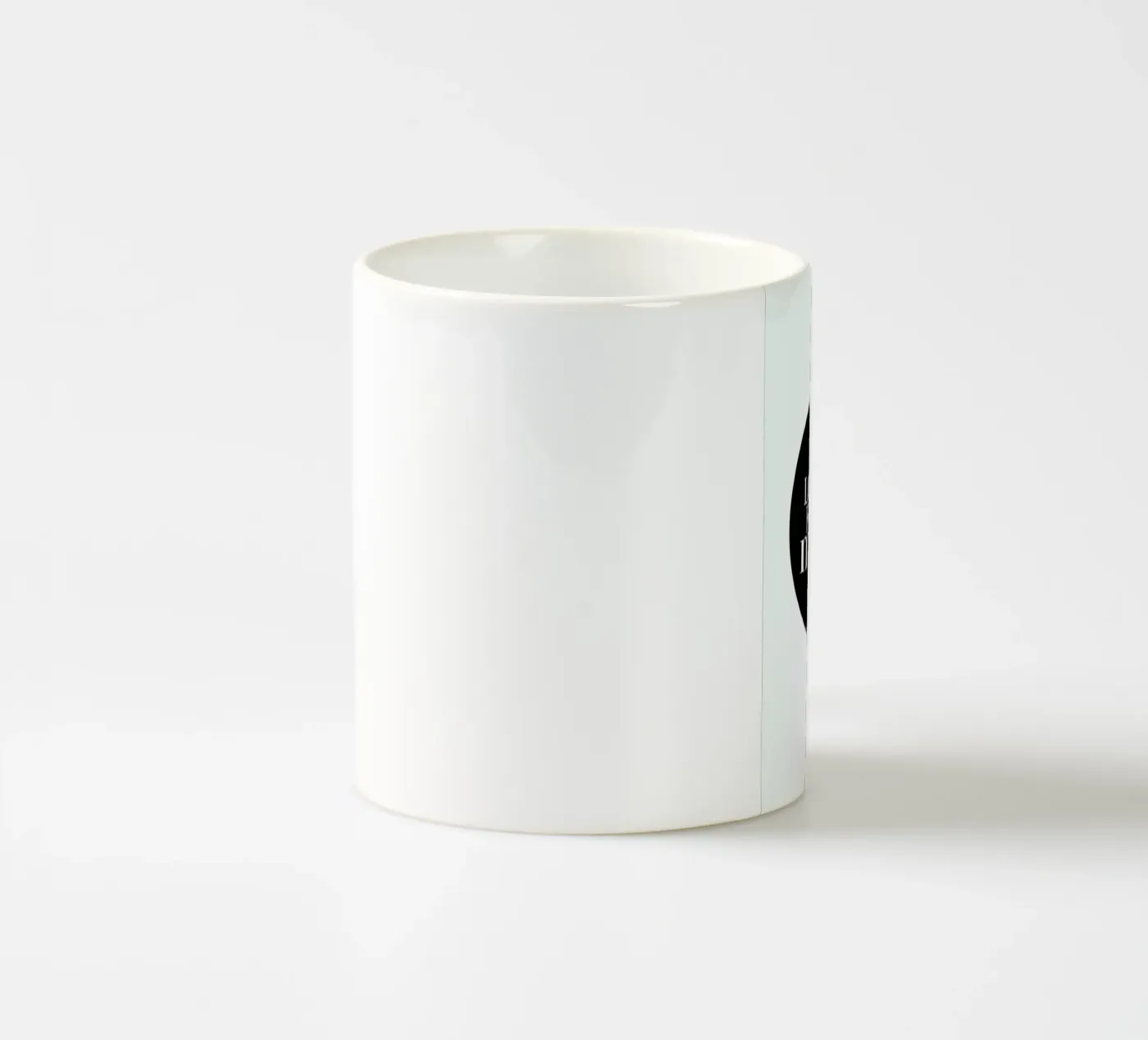 Lost you ceramic mug by FUNKE Lifestyle GmbH