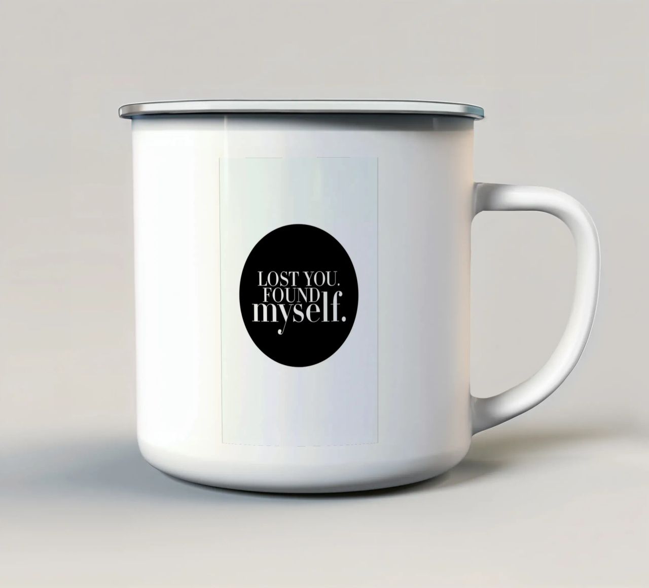 Lost you tazza in smalto da FUNKE Lifestyle GmbH