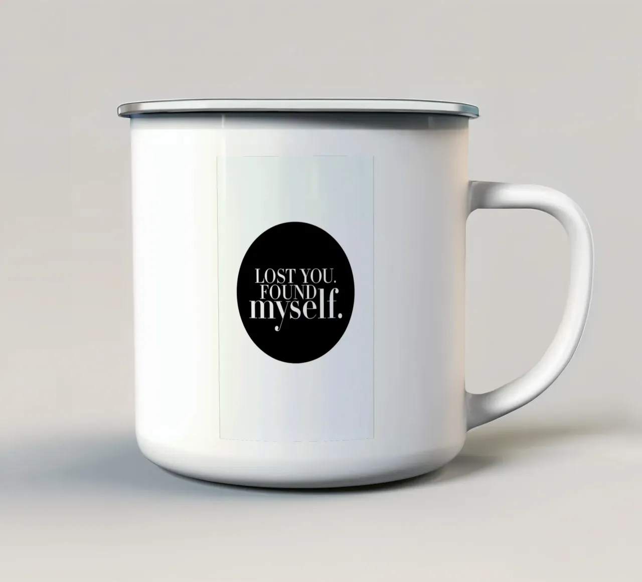 Lost you tazza in smalto da FUNKE Lifestyle GmbH