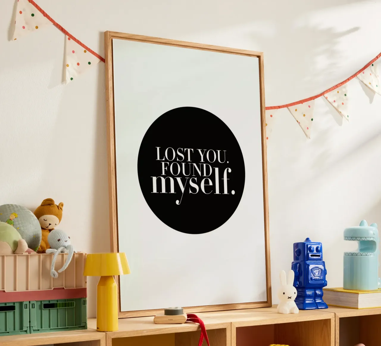 Lost you plexiglass da FUNKE Lifestyle GmbH