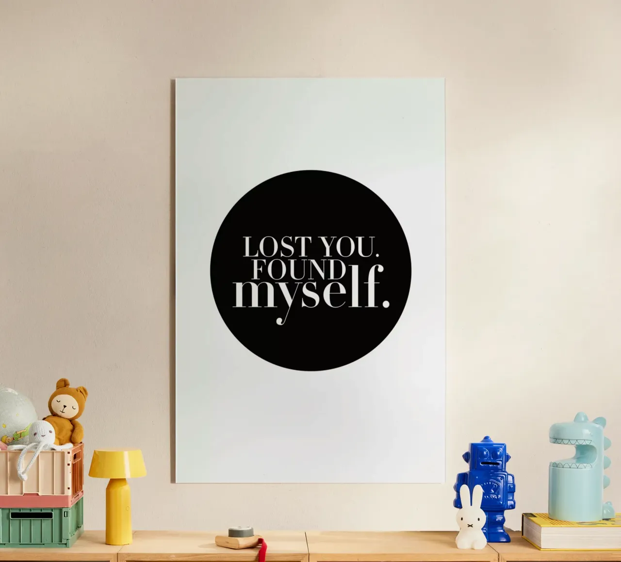 Lost you plexiglass da FUNKE Lifestyle GmbH