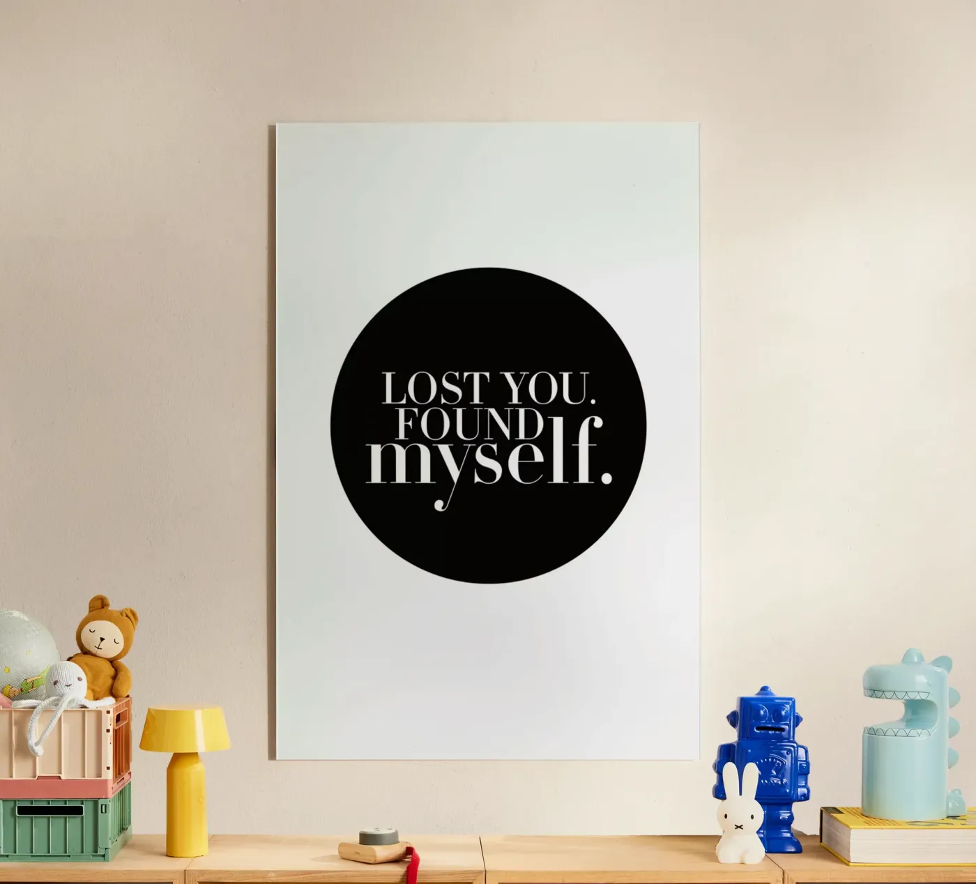 Lost you plexiglass da FUNKE Lifestyle GmbH