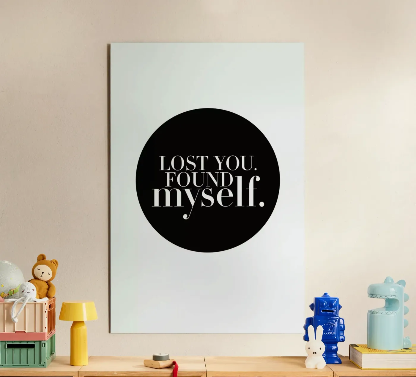 Lost you pannello forex da FUNKE Lifestyle GmbH