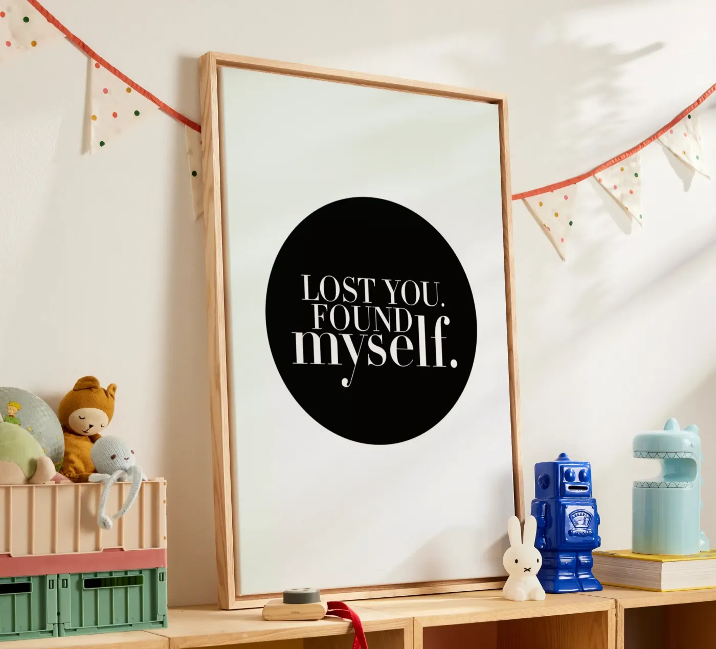 Lost you tela da FUNKE Lifestyle GmbH