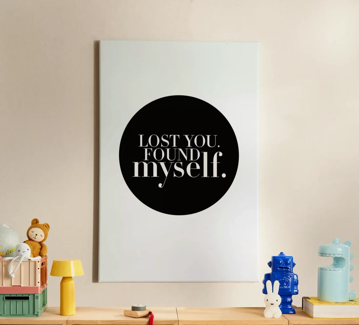 Lost you tela da FUNKE Lifestyle GmbH