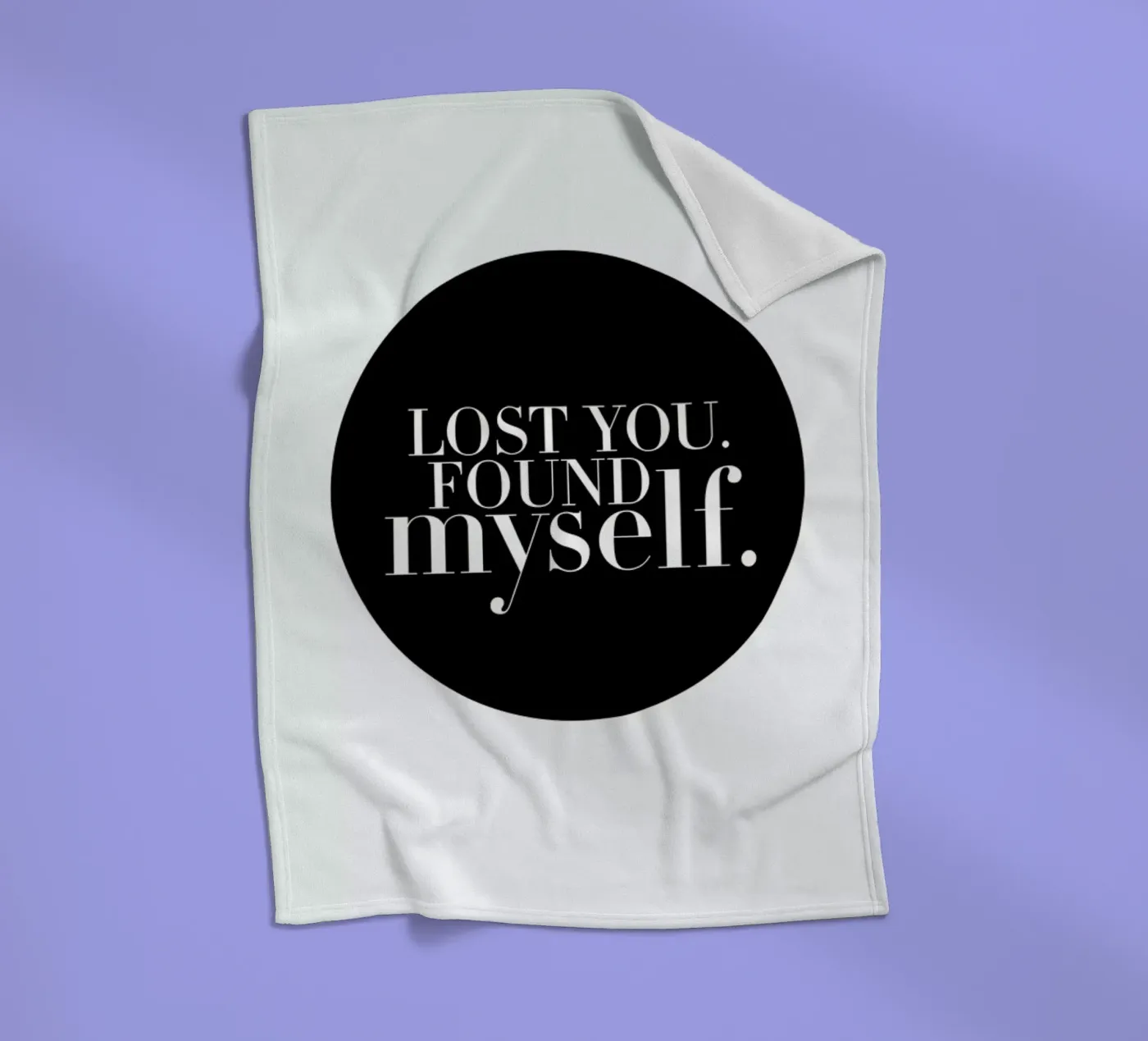 Lost you fleecedeken van FUNKE Lifestyle GmbH