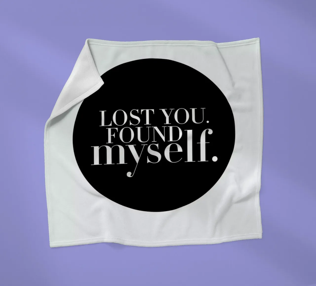 Lost you fleecedeken van FUNKE Lifestyle GmbH