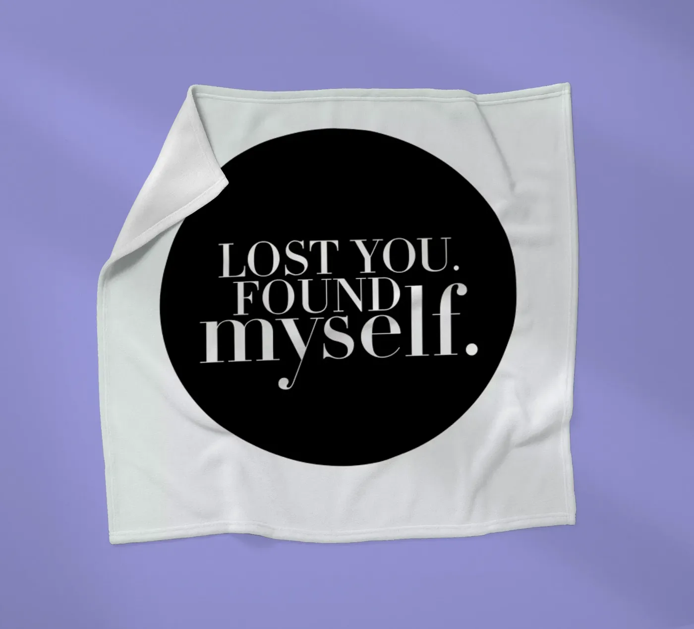 Lost you fleecedeken van FUNKE Lifestyle GmbH