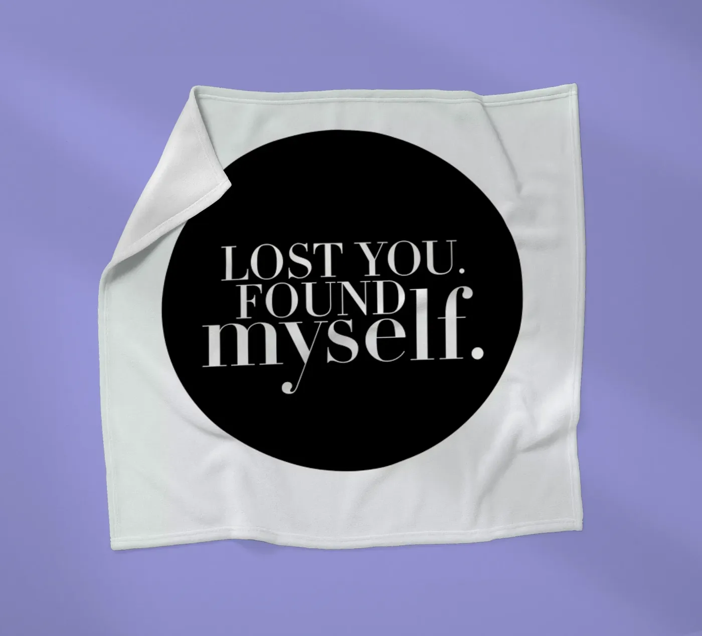 Lost you fleecedeken van FUNKE Lifestyle GmbH