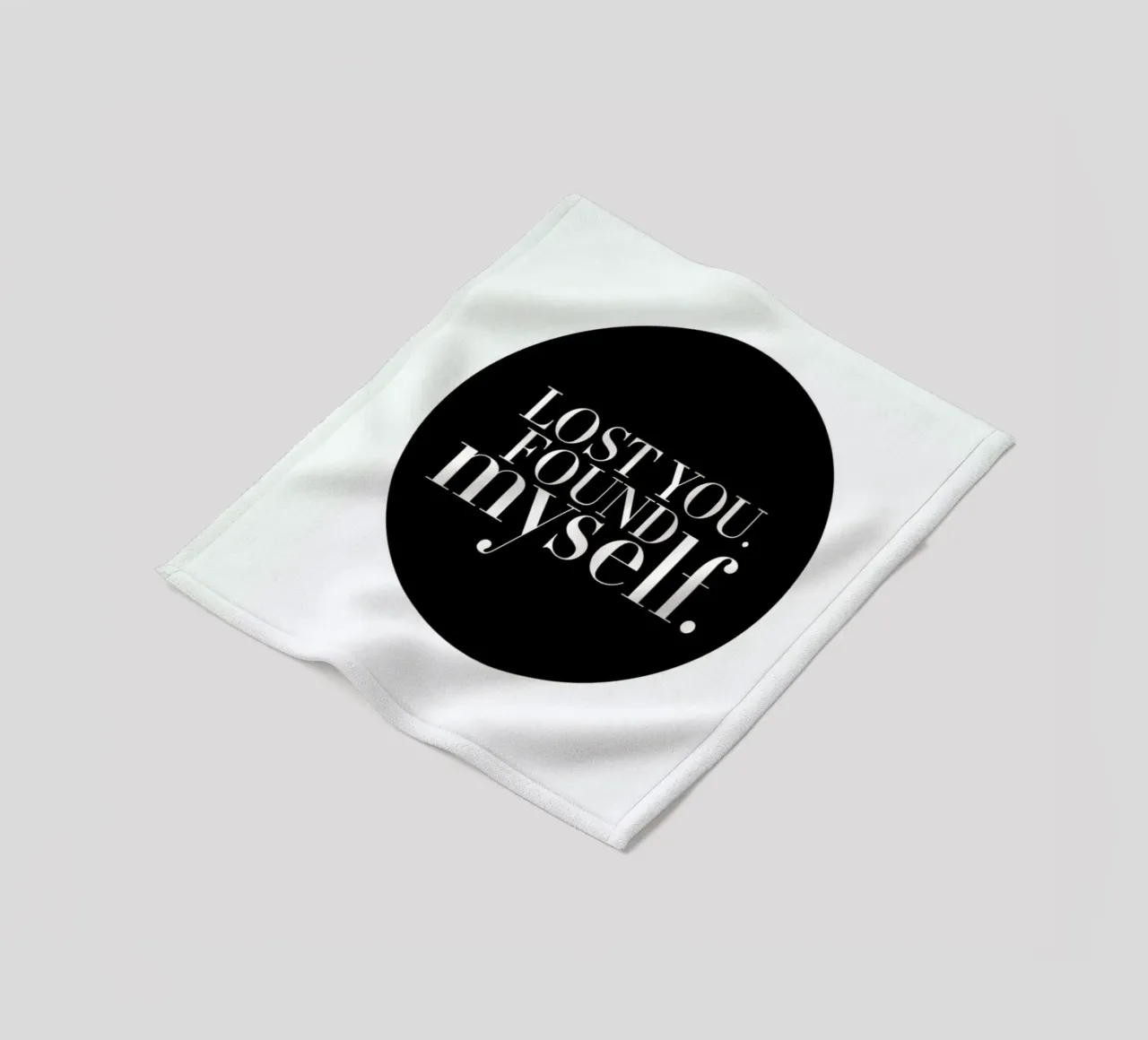 Lost you fleecedeken van FUNKE Lifestyle GmbH