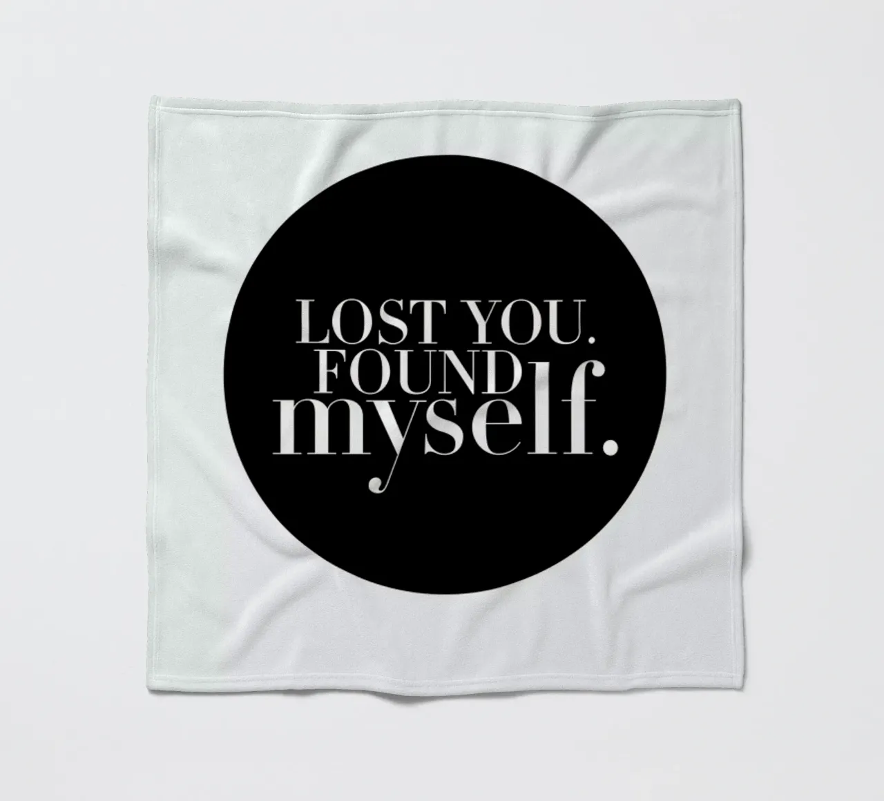 Lost you fleecedeken van FUNKE Lifestyle GmbH