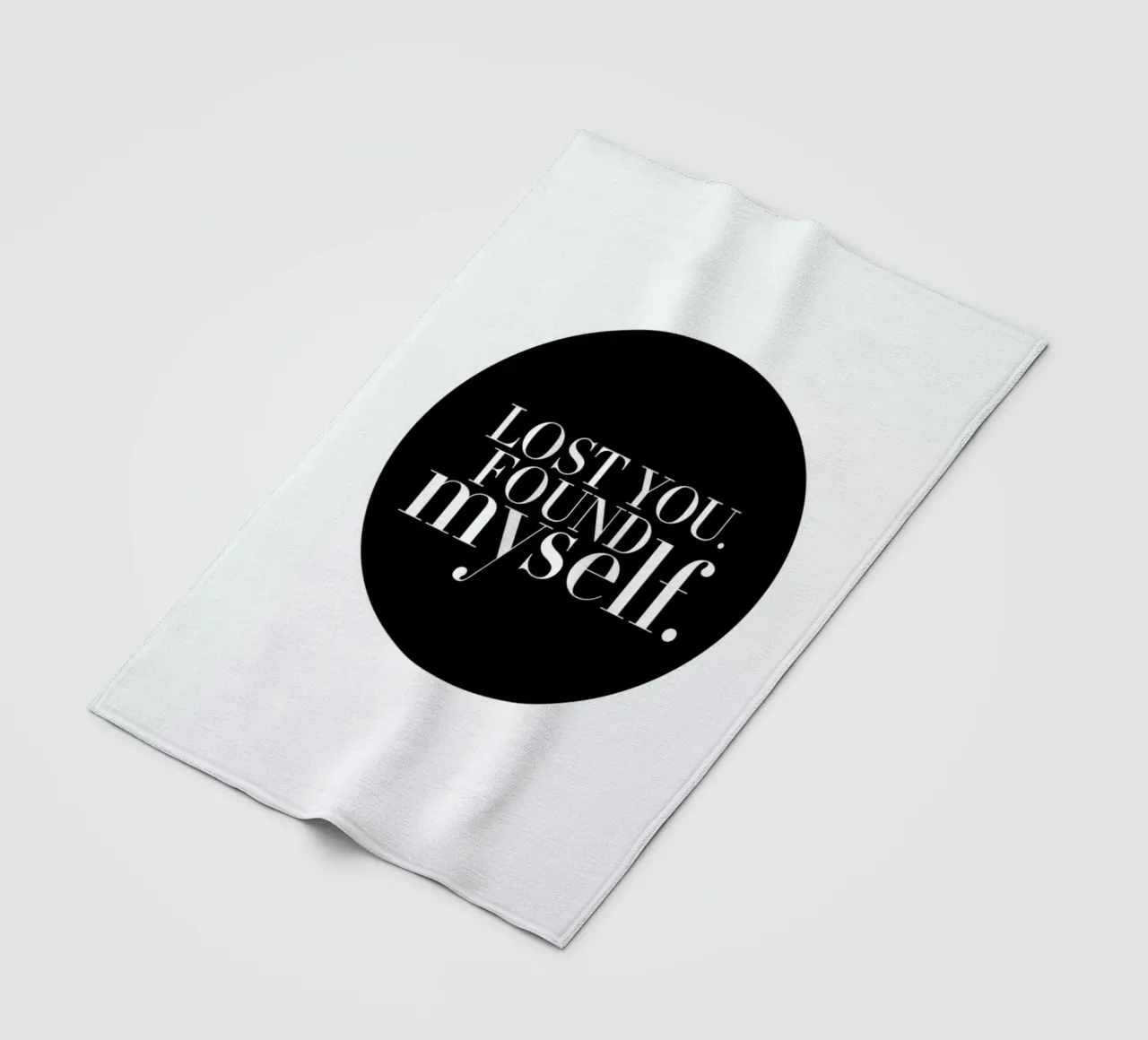 Lost you fleecedeken van FUNKE Lifestyle GmbH