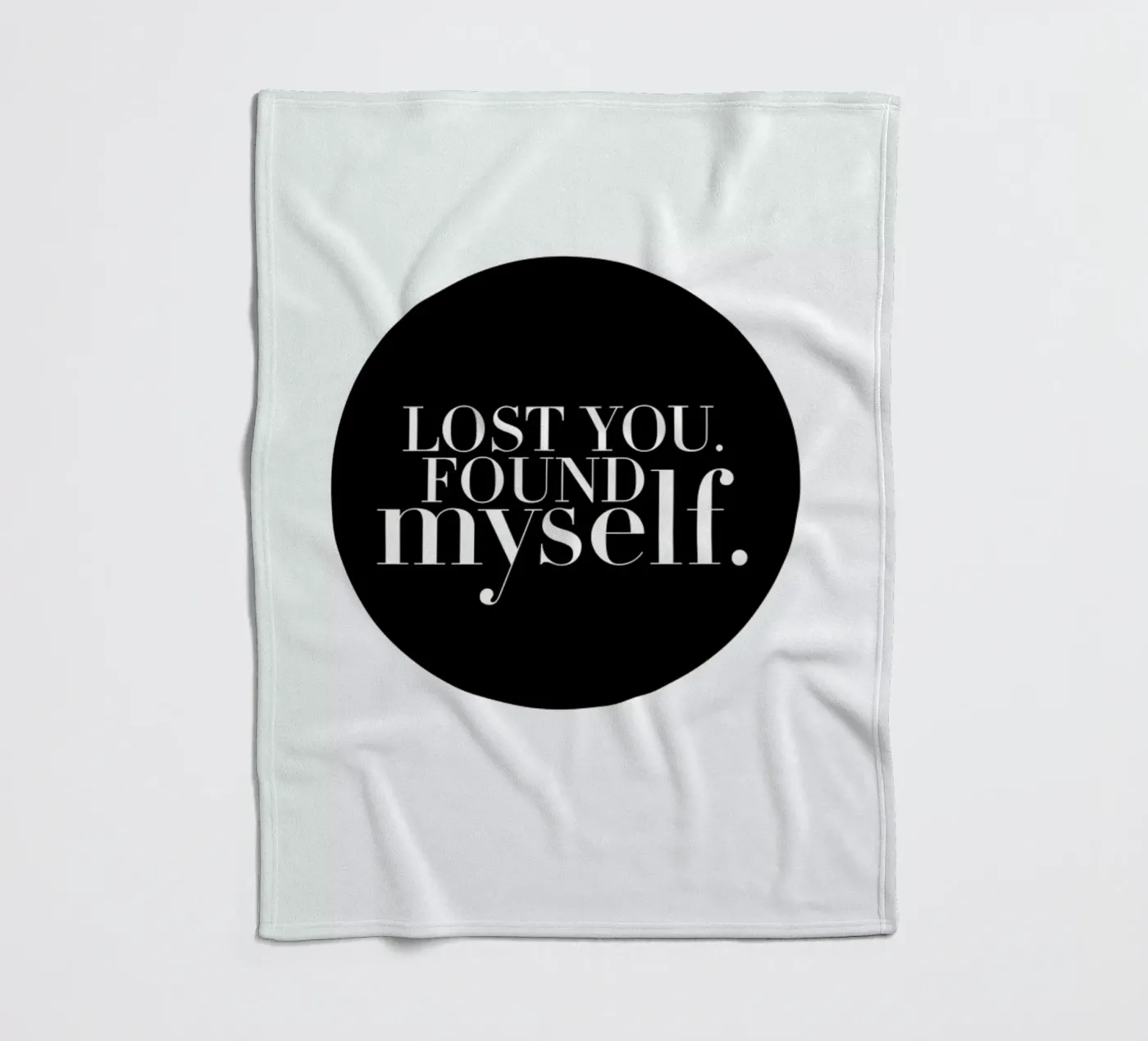 Lost you fleecedeken van FUNKE Lifestyle GmbH