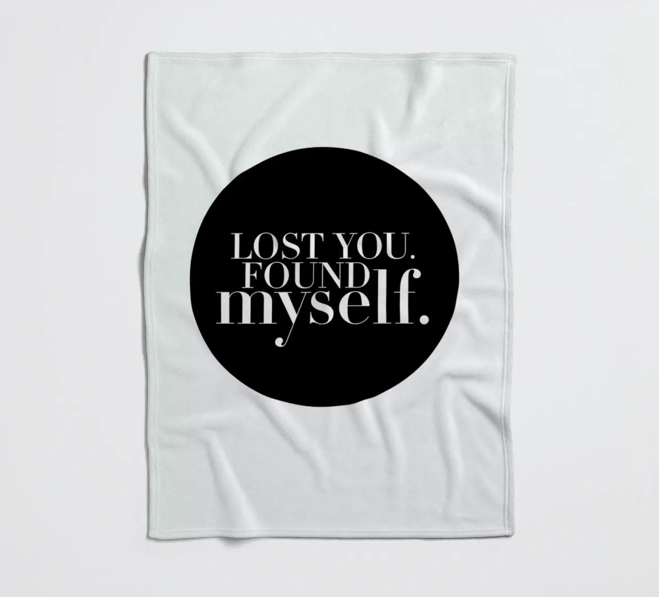 Lost you fleecedeken van FUNKE Lifestyle GmbH