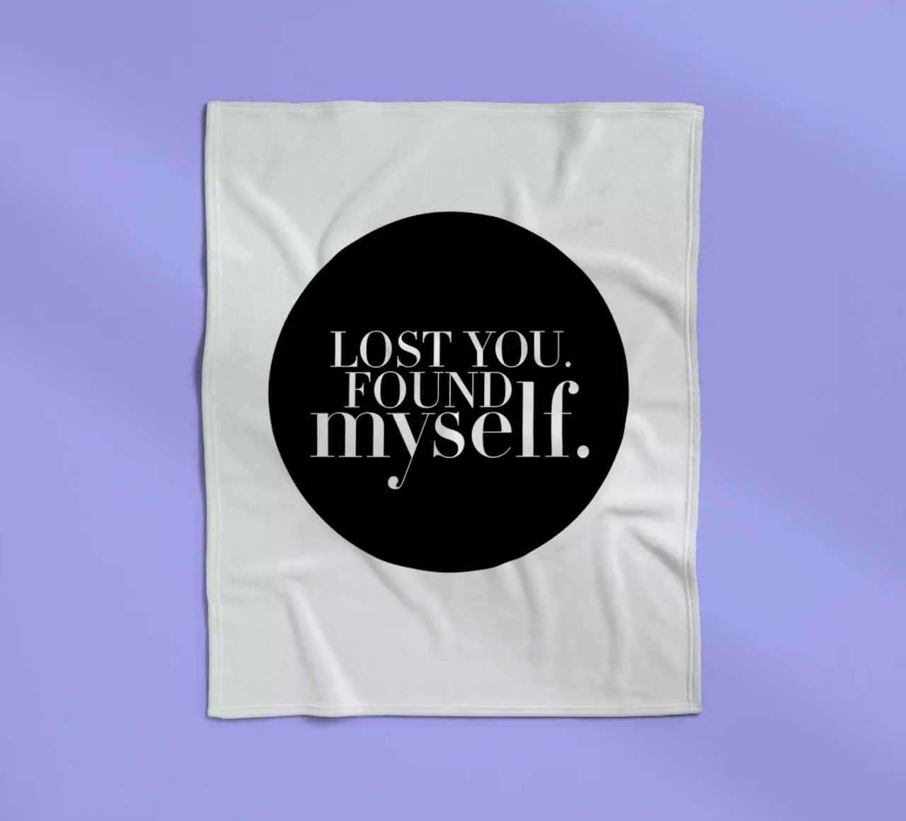 Lost you fleecedeken van FUNKE Lifestyle GmbH